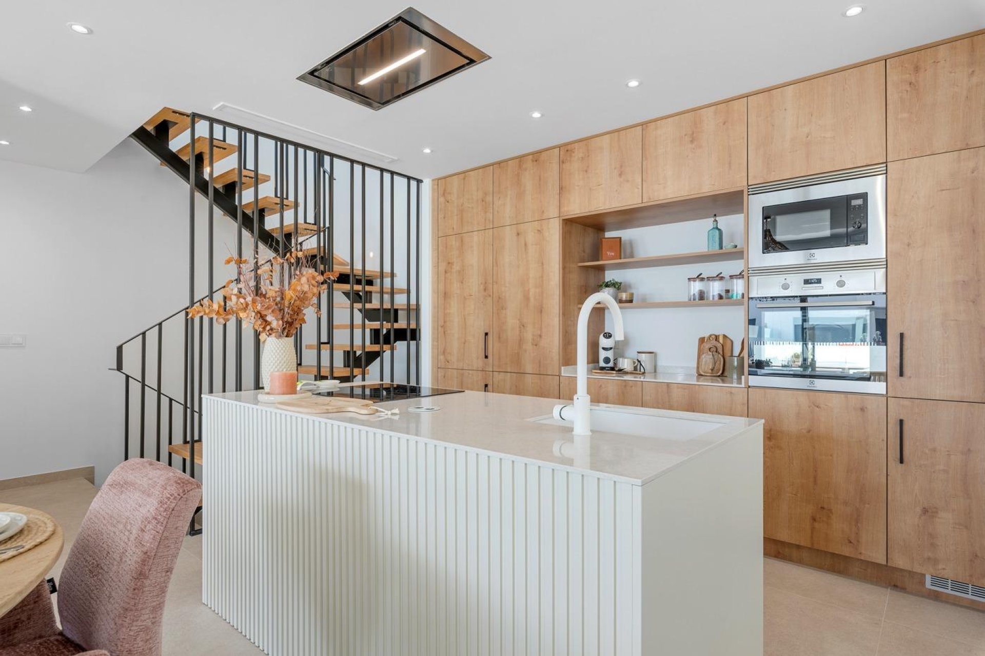 Rynek pierwotny - Dom Szeregowy -
Dolores - Sector 3