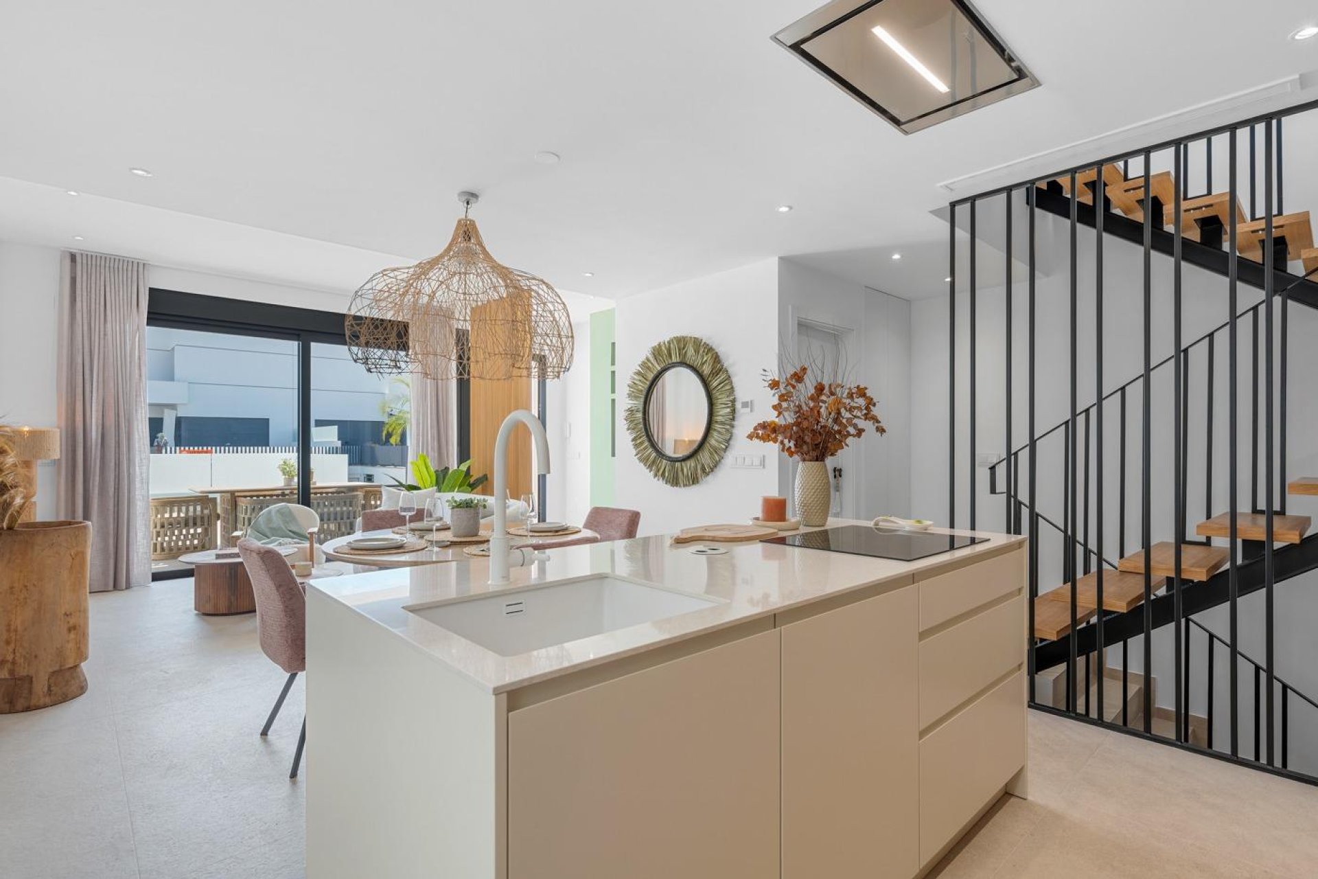 Rynek pierwotny - Dom Szeregowy -
Dolores - Sector 3