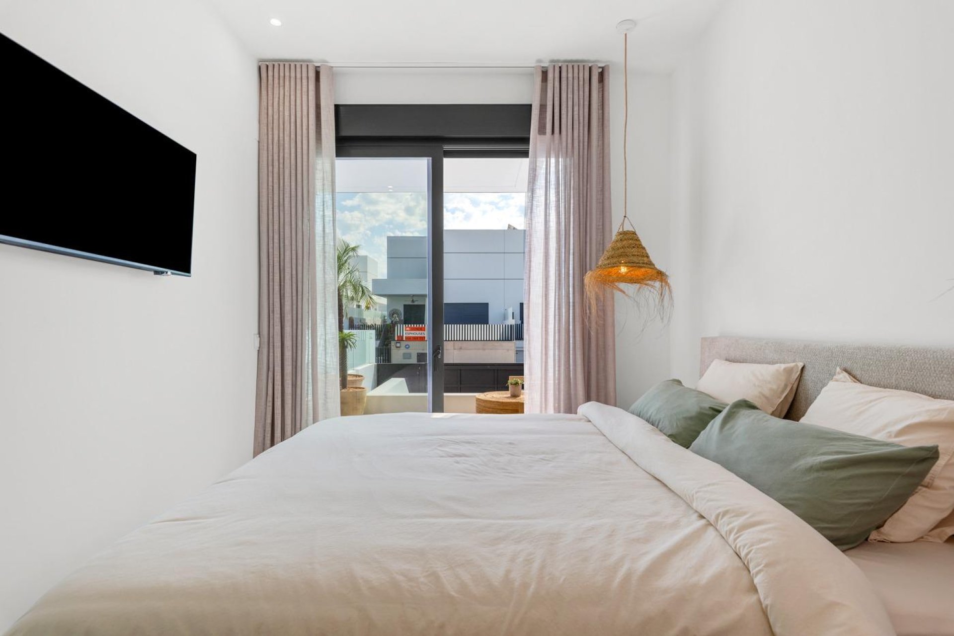 Rynek pierwotny - Dom Szeregowy -
Dolores - Sector 3