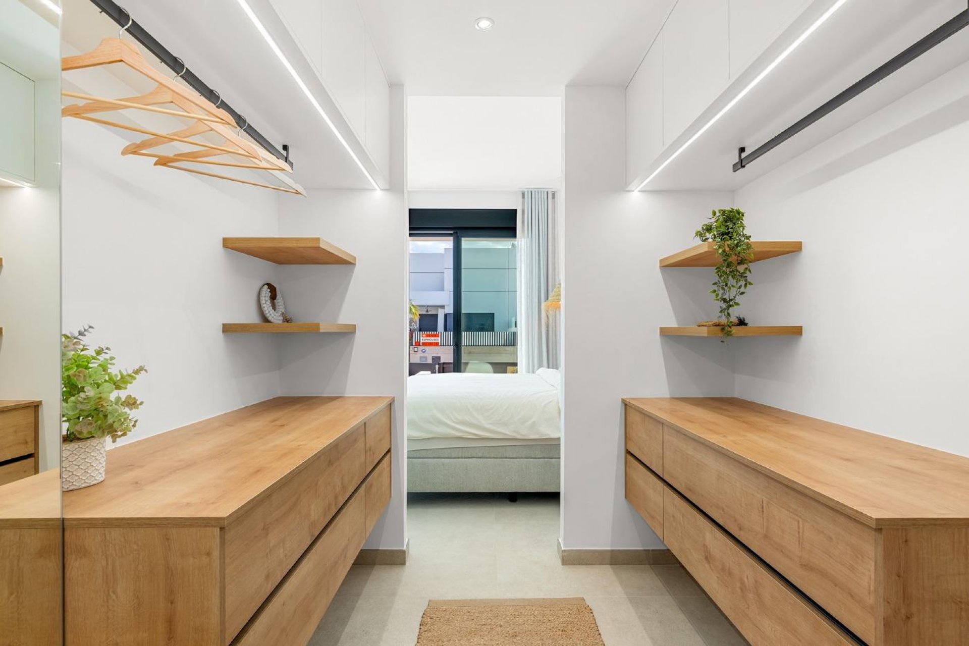 Rynek pierwotny - Dom Szeregowy -
Dolores - Sector 3