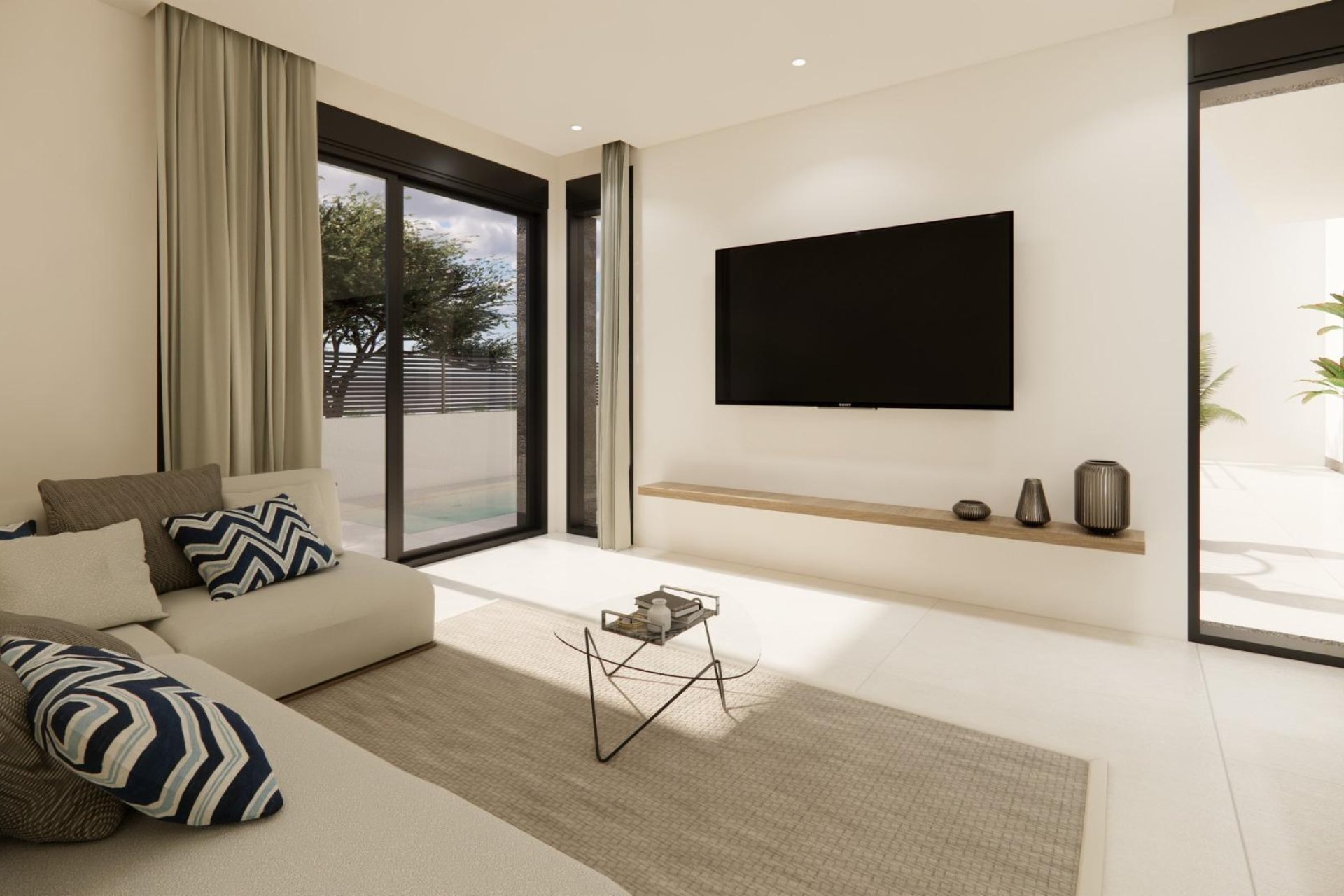 Rynek pierwotny - Dom Szeregowy -
Dolores - urbanizacion