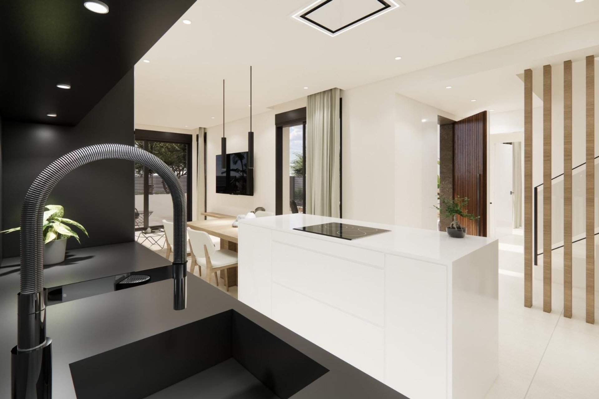 Rynek pierwotny - Dom Szeregowy -
Dolores - urbanizacion