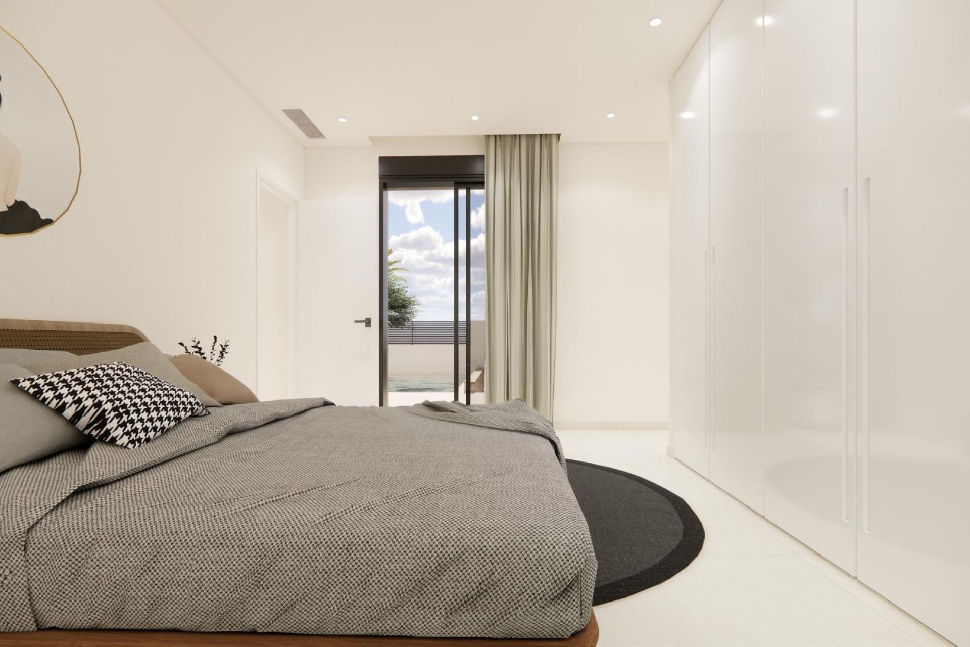 Rynek pierwotny - Dom Szeregowy -
Dolores - urbanizacion