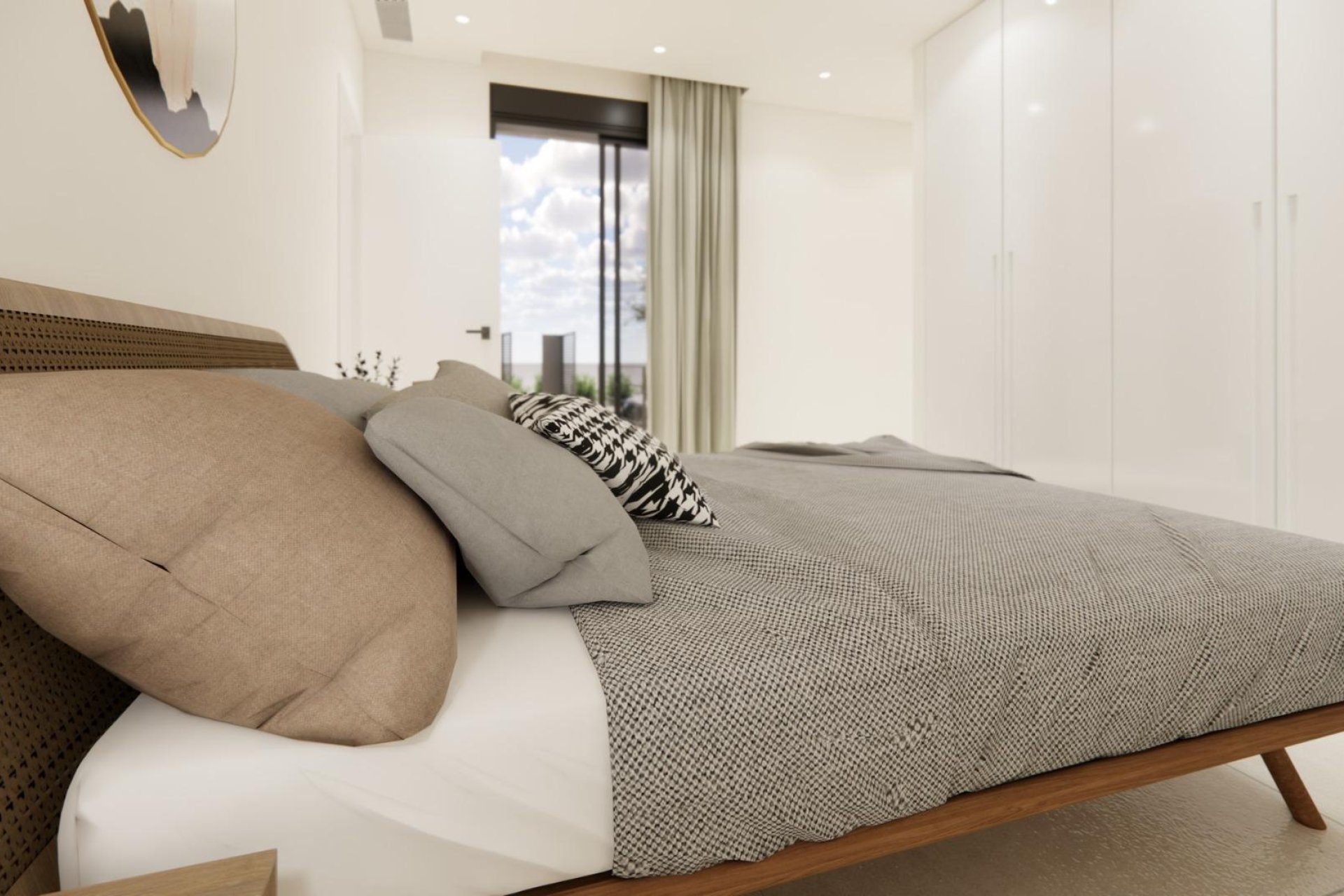 Rynek pierwotny - Dom Szeregowy -
Dolores - urbanizacion