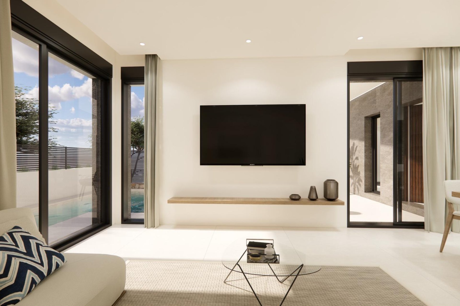 Rynek pierwotny - Dom Szeregowy -
Dolores - urbanizacion