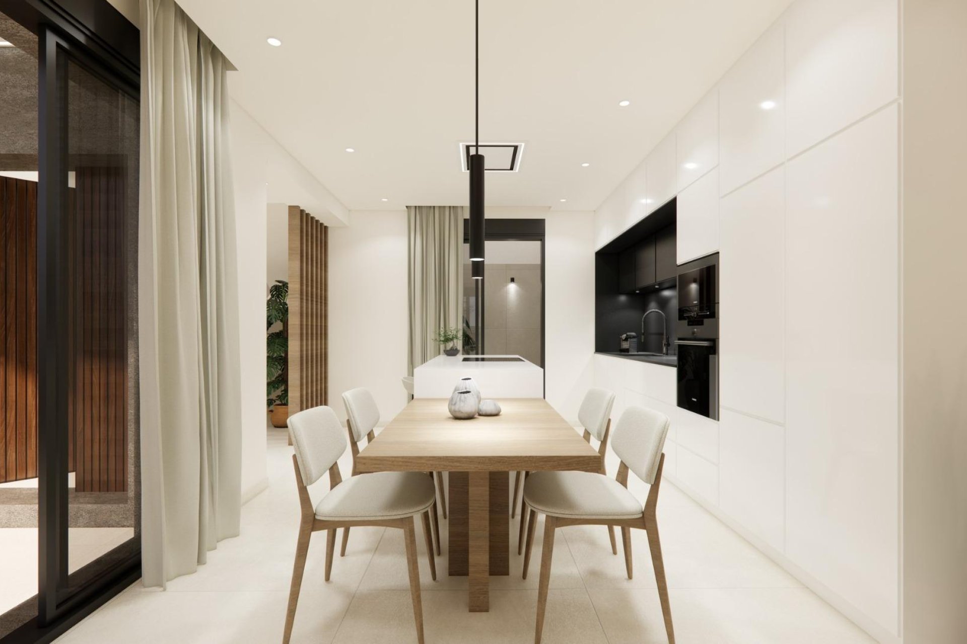 Rynek pierwotny - Dom Szeregowy -
Dolores - urbanizacion