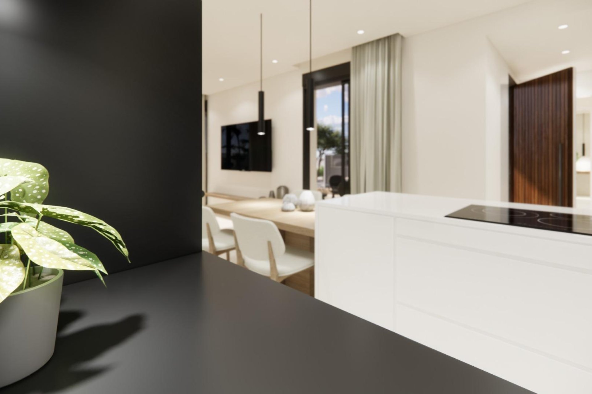 Rynek pierwotny - Dom Szeregowy -
Dolores - urbanizacion