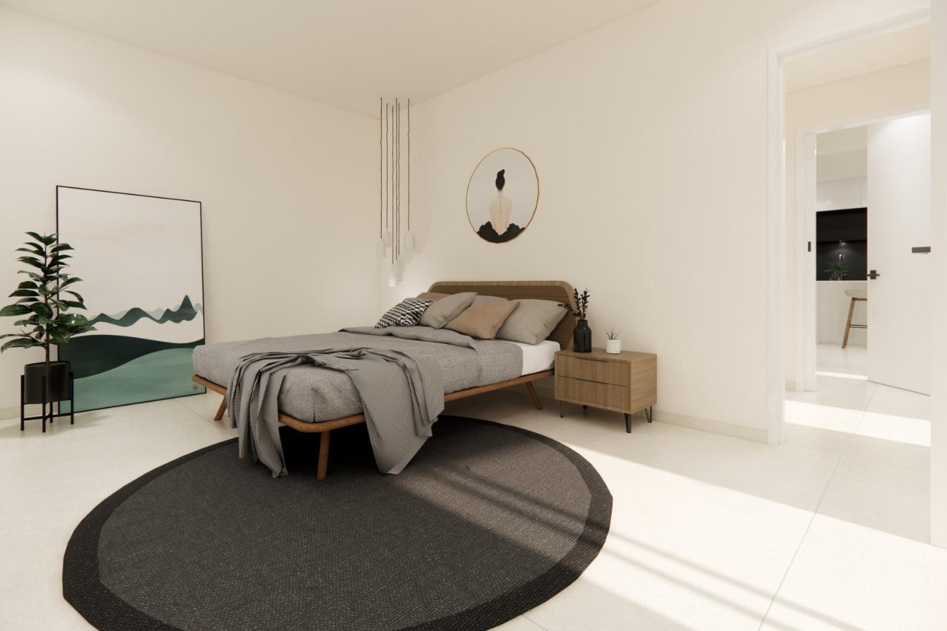 Rynek pierwotny - Dom Szeregowy -
Dolores - urbanizacion