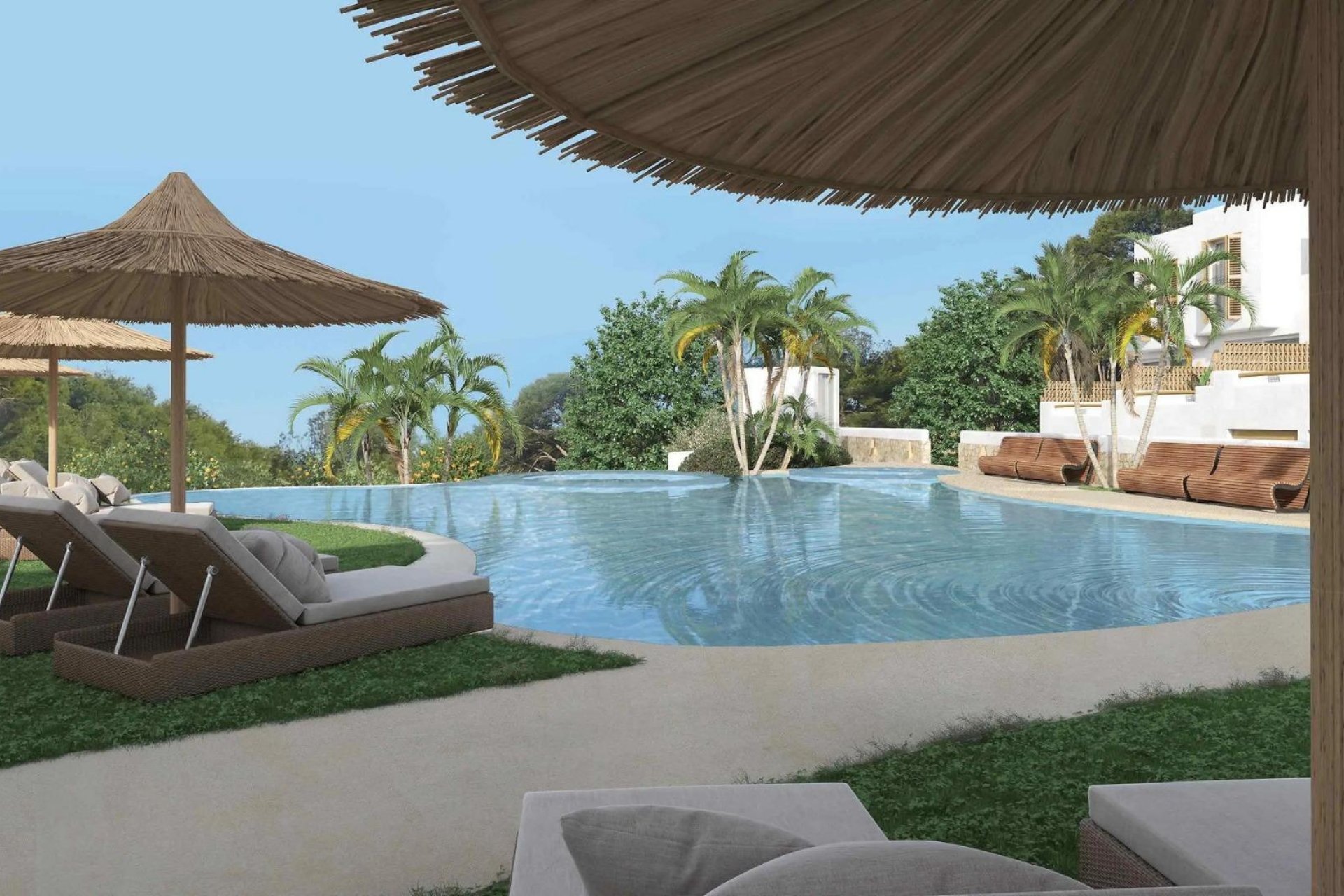 Rynek pierwotny - Dom Szeregowy -
El Ràfol D'Almúnia - Urbanizacion La Almunia