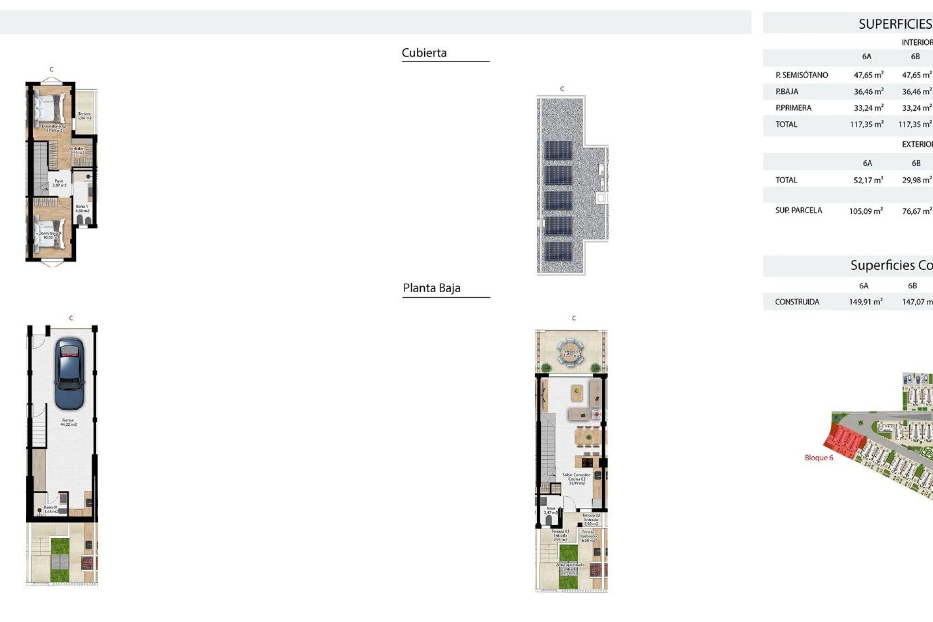 Rynek pierwotny - Dom Szeregowy -
El Ràfol D'Almúnia - Urbanizacion La Almunia