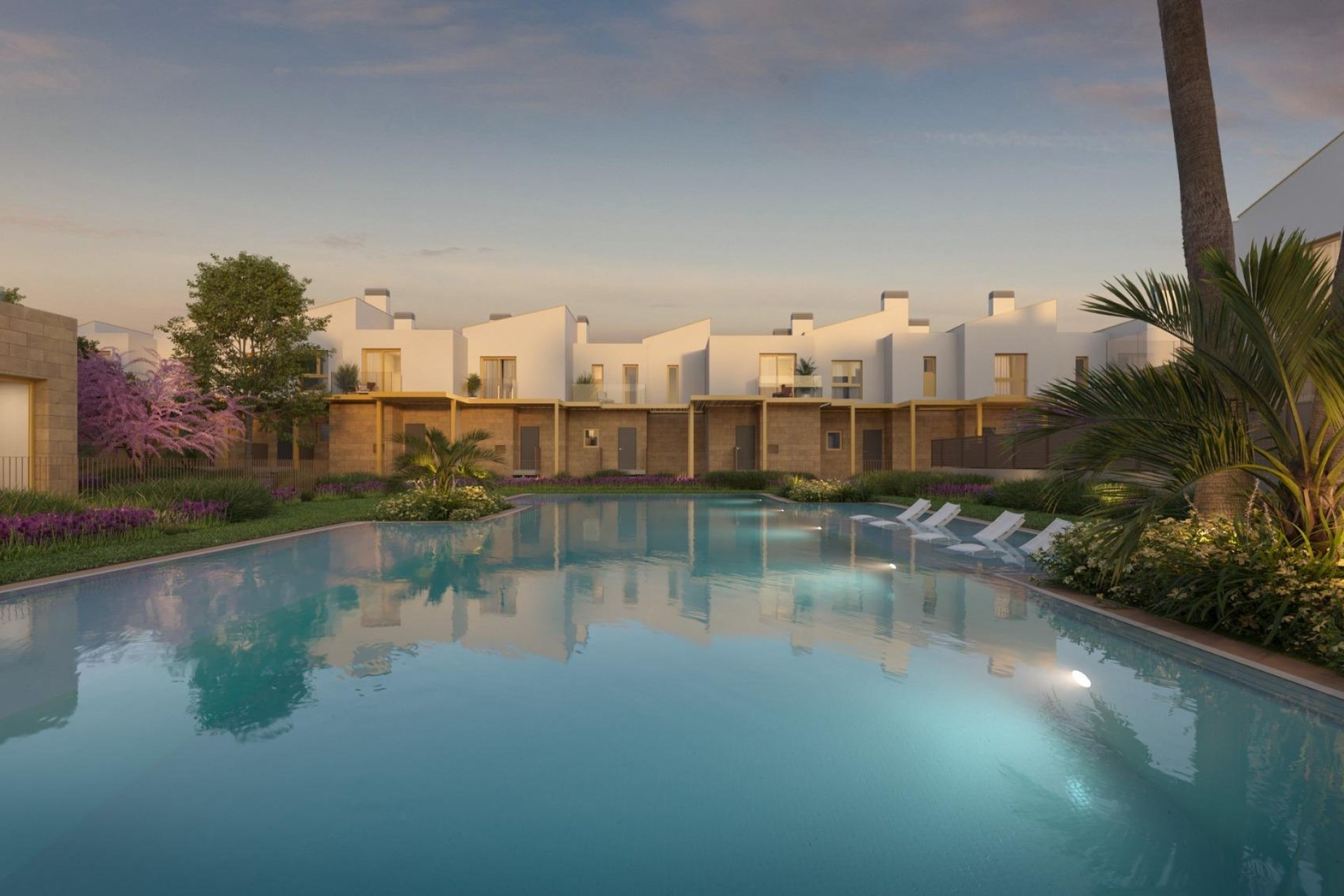 Rynek pierwotny - Dom Szeregowy -
El Verger - Playa de La Almadraba