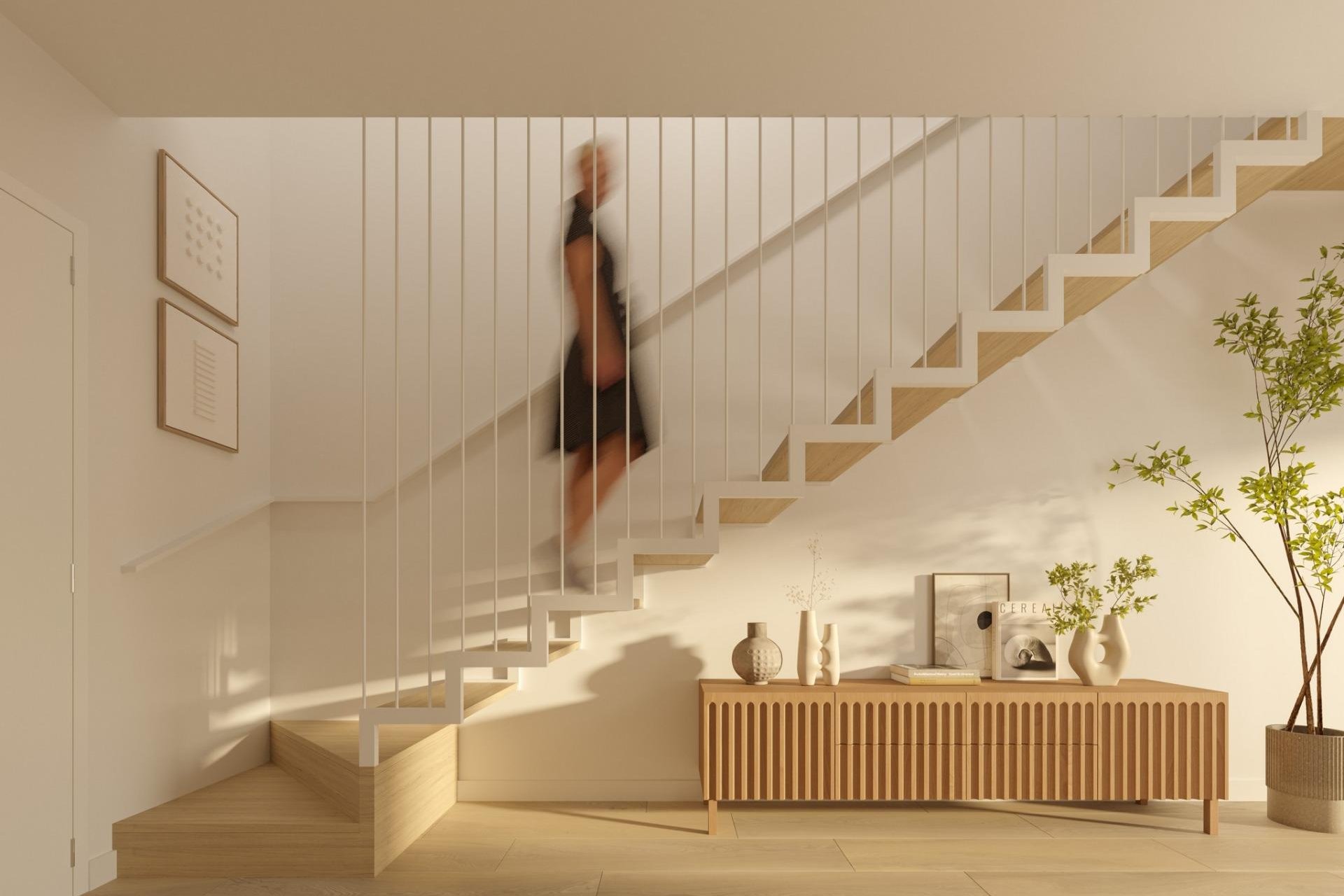 Rynek pierwotny - Dom Szeregowy -
El Verger - Playa de La Almadraba