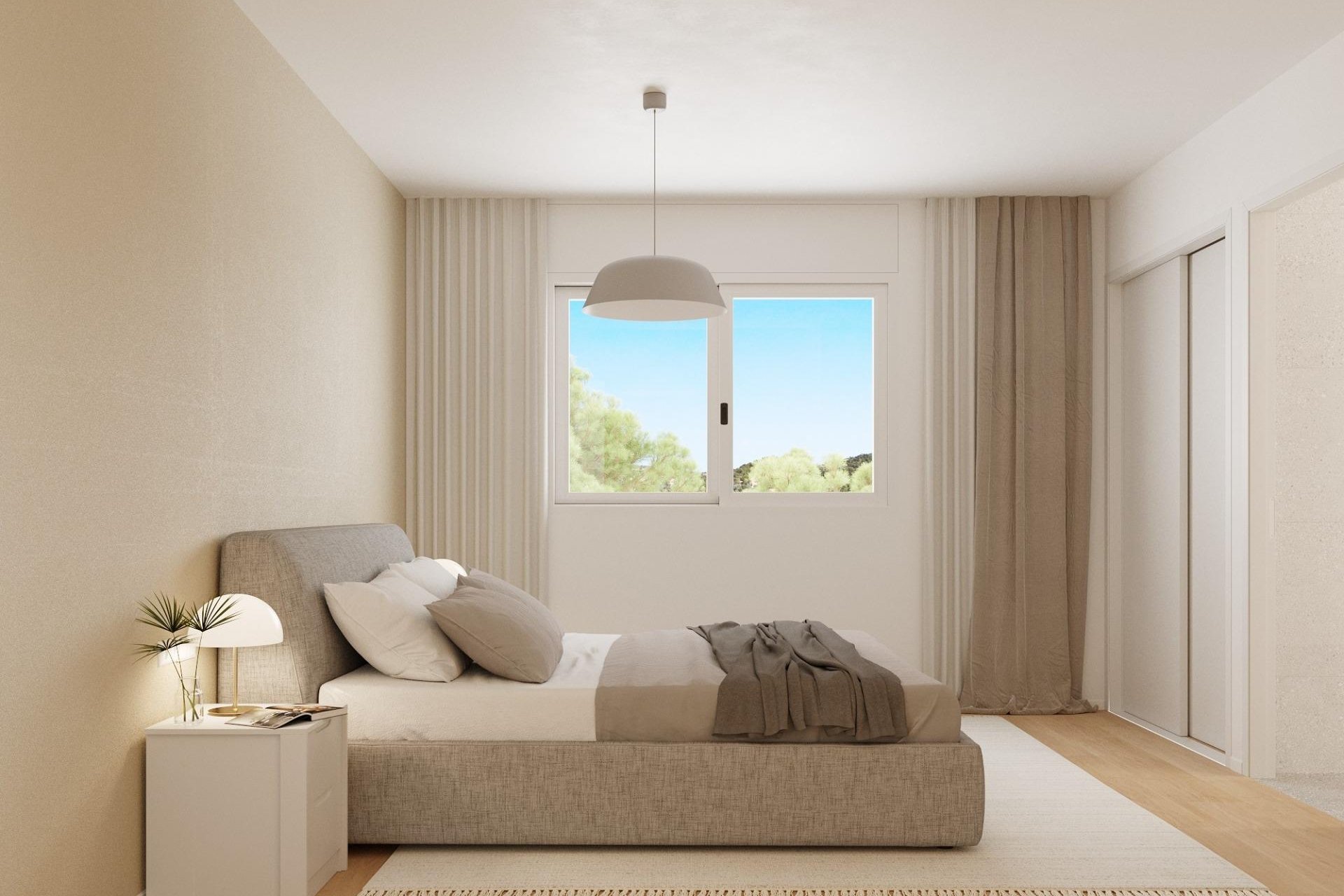 Rynek pierwotny - Dom Szeregowy -
Finestrat - Balcón De Finestrat