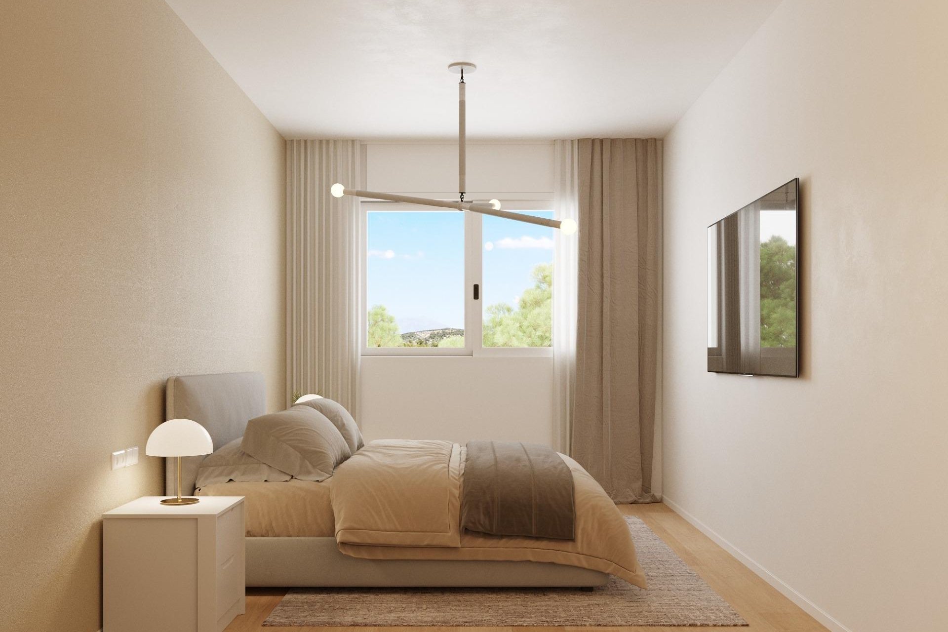 Rynek pierwotny - Dom Szeregowy -
Finestrat - Balcón De Finestrat