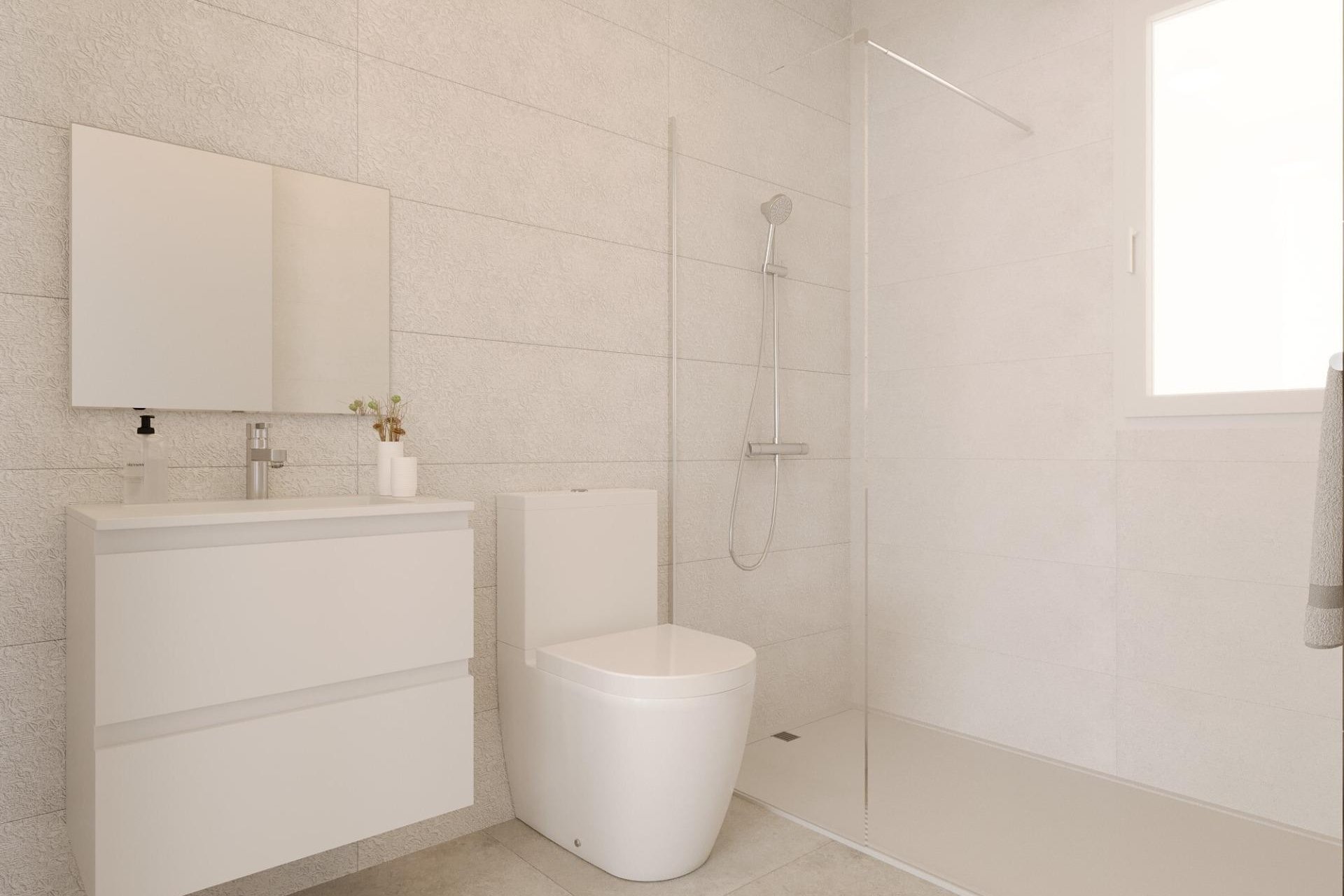 Rynek pierwotny - Dom Szeregowy -
Finestrat - Balcón De Finestrat