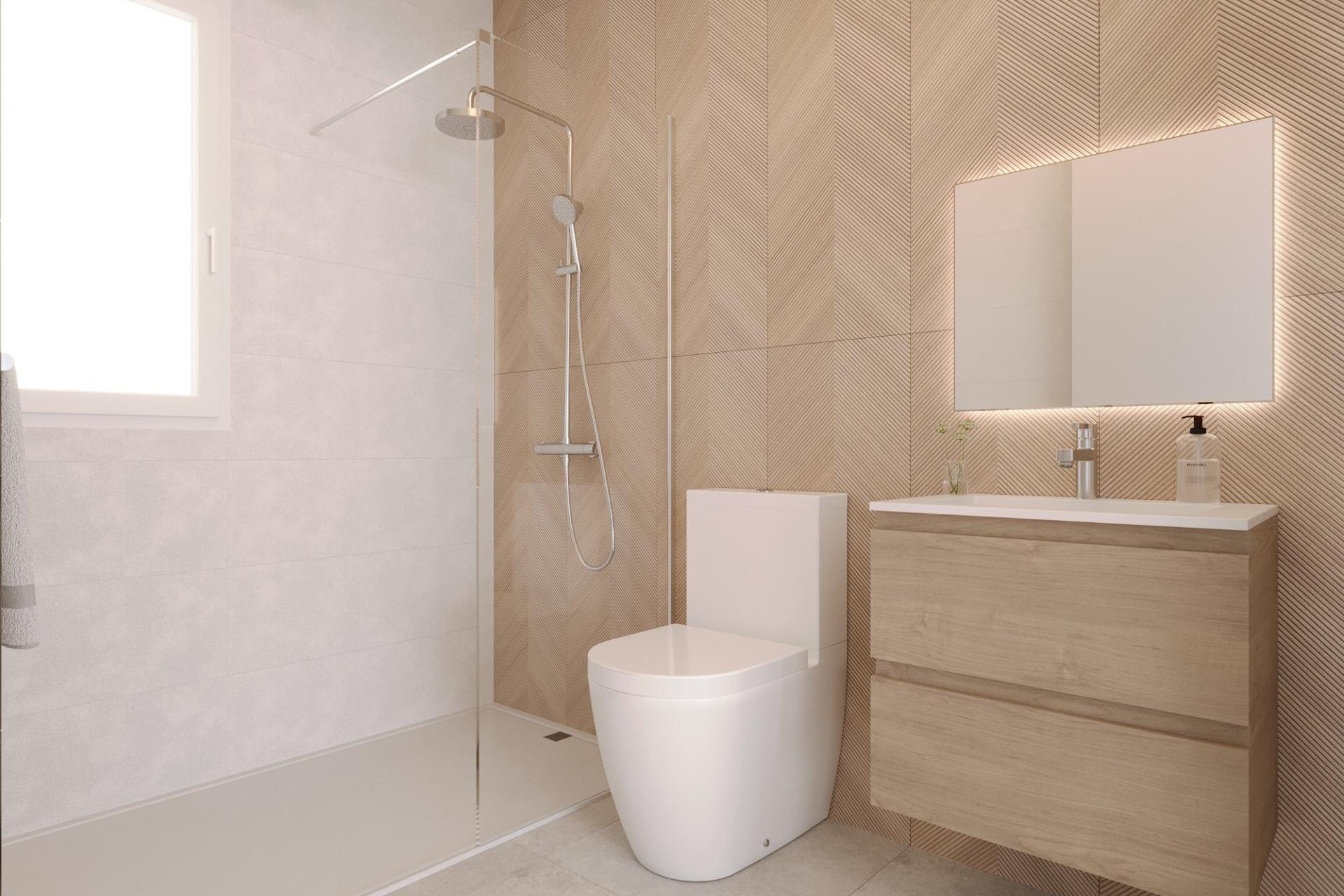 Rynek pierwotny - Dom Szeregowy -
Finestrat - Balcón De Finestrat