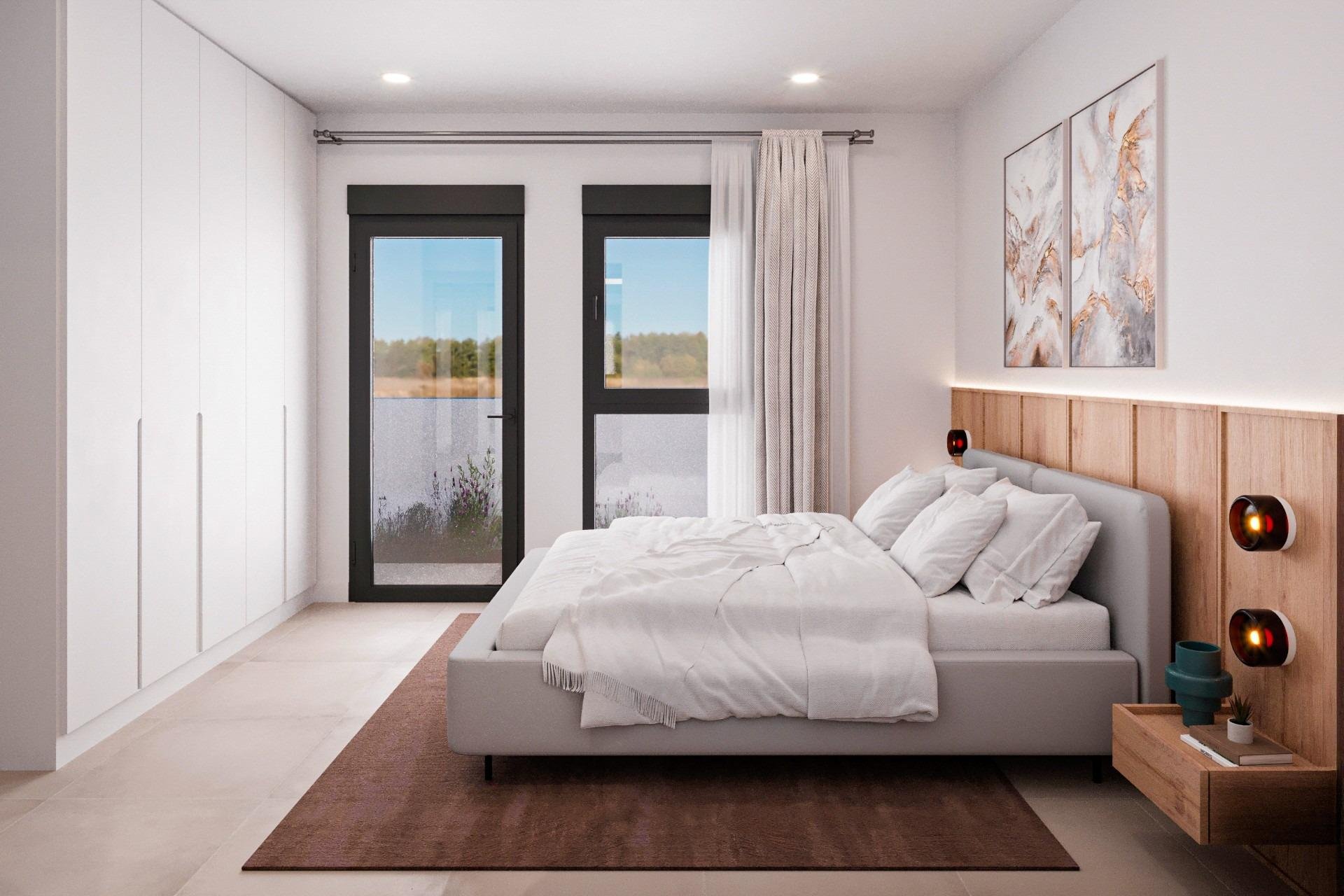 Rynek pierwotny - Dom Szeregowy -
Fuente Álamo - La Pinilla