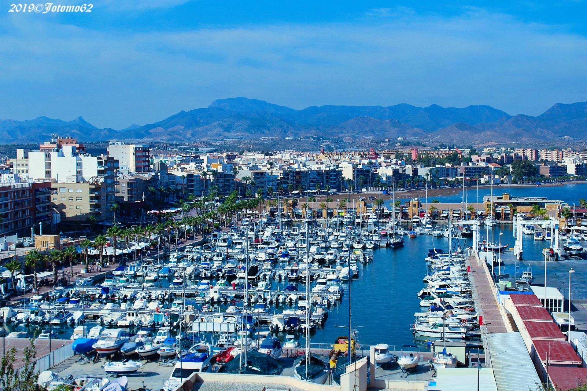 Rynek pierwotny - Dom Szeregowy -
Fuente Álamo - La Pinilla