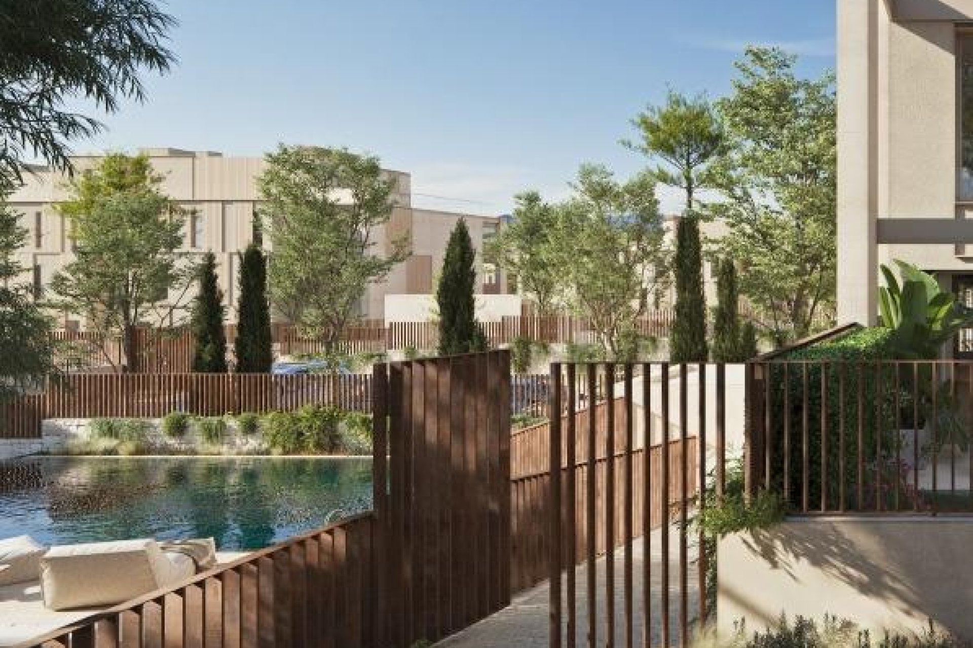 Rynek pierwotny - Dom Szeregowy -
Godella - Campolivar