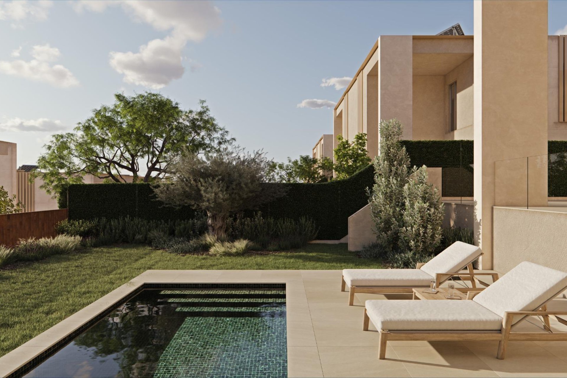 Rynek pierwotny - Dom Szeregowy -
Godella - Campolivar