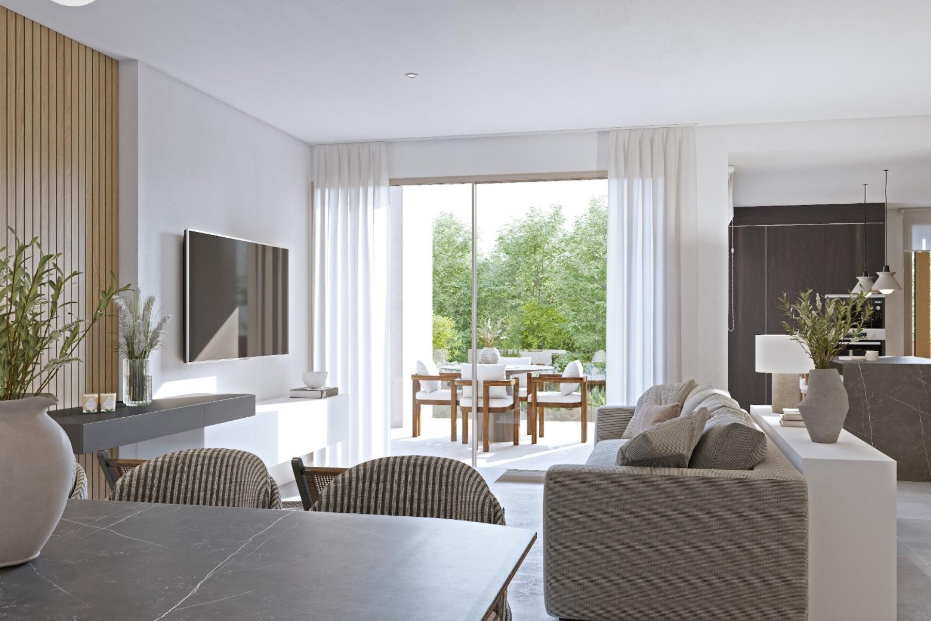 Rynek pierwotny - Dom Szeregowy -
Godella - Campolivar