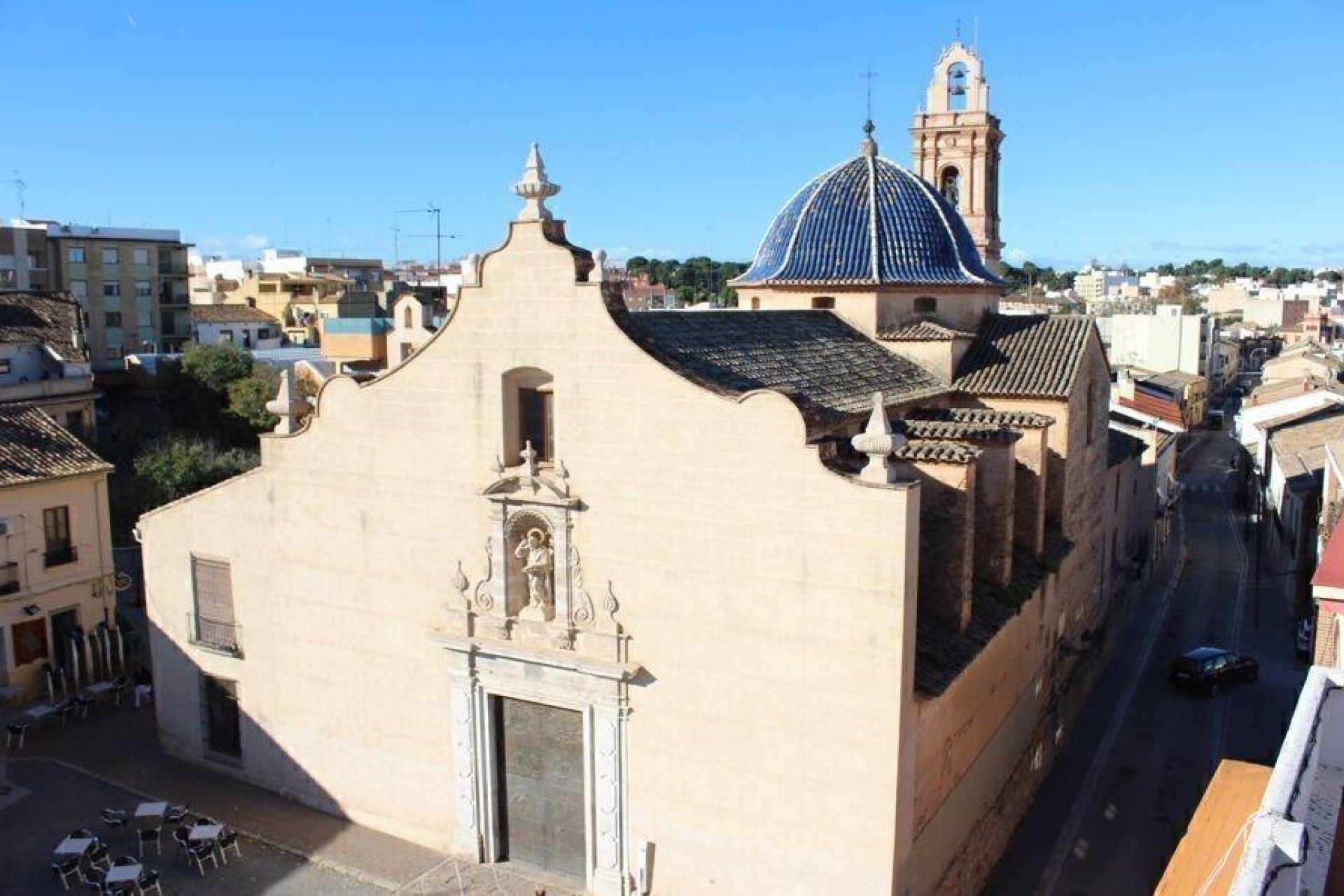 Rynek pierwotny - Dom Szeregowy -
Godella - Campolivar