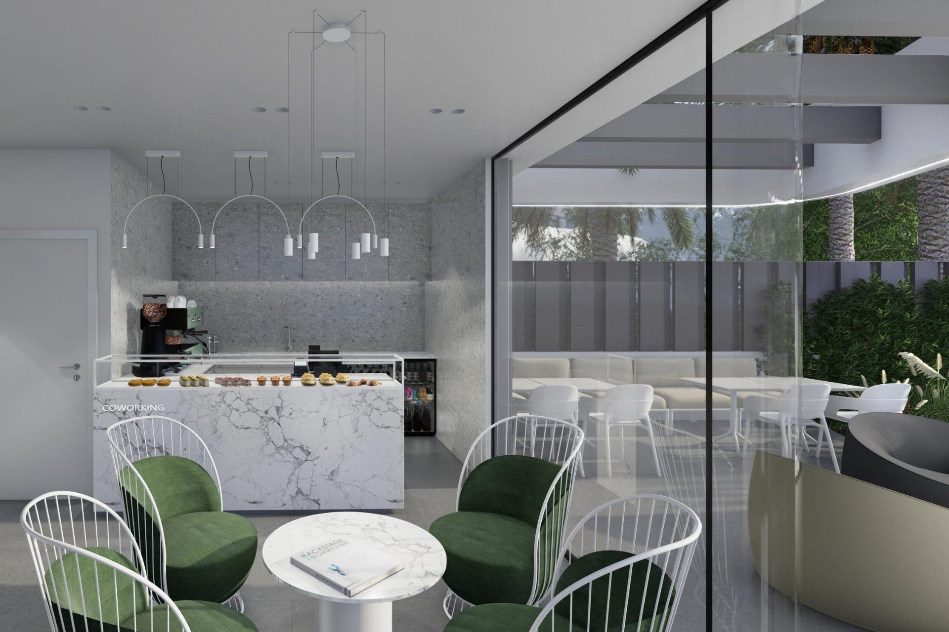 Rynek pierwotny - Dom Szeregowy -
Guardamar del Segura - El Raso