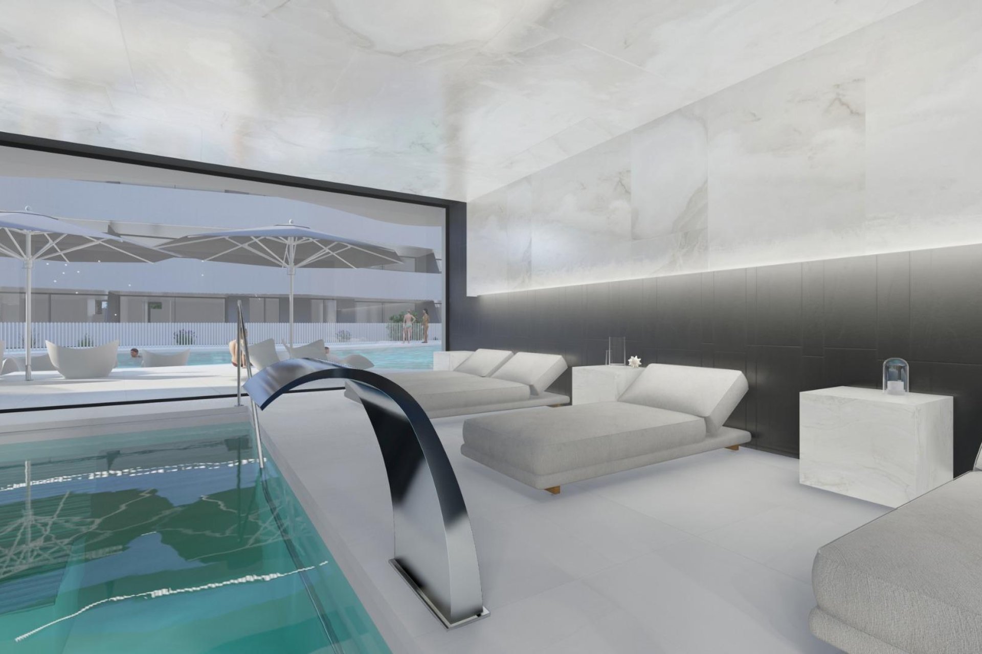 Rynek pierwotny - Dom Szeregowy -
Guardamar del Segura - El Raso