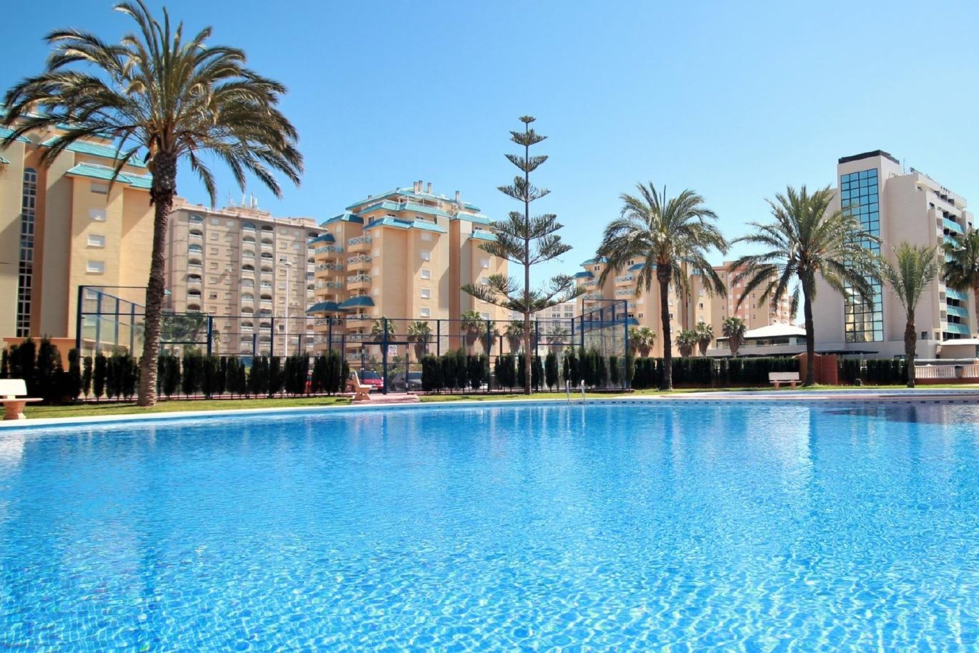 Rynek pierwotny - Dom Szeregowy -
La Manga del Mar Menor - La Manga