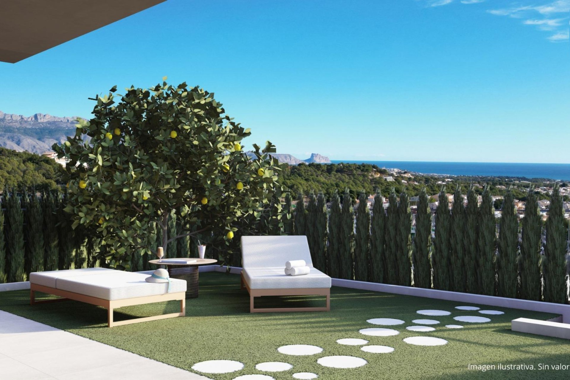 Rynek pierwotny - Dom Szeregowy -
La Nucía - Nou Espai