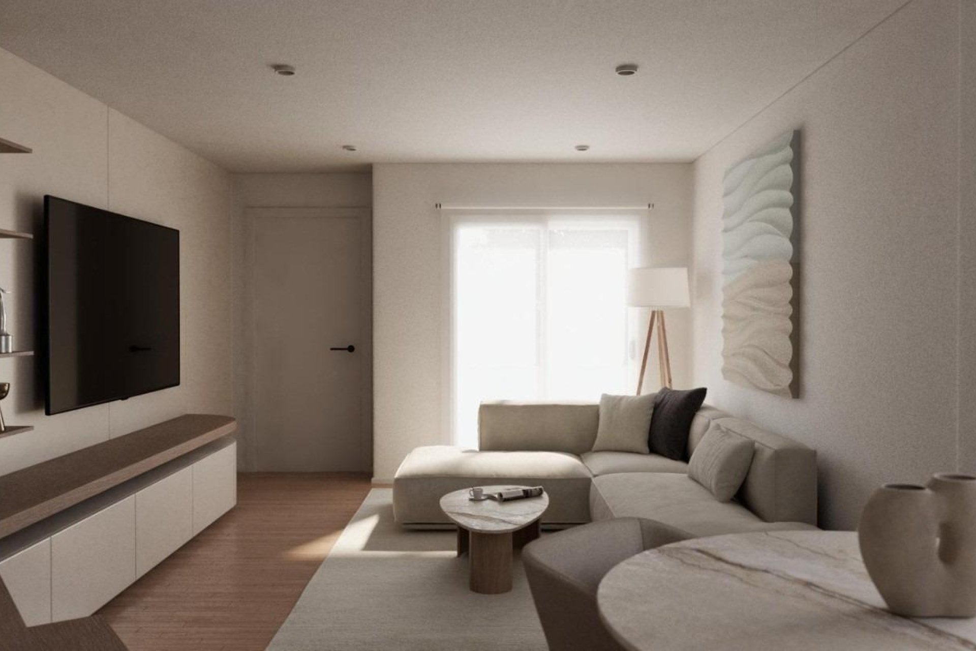 Rynek pierwotny - Dom Szeregowy -
La Union - centro