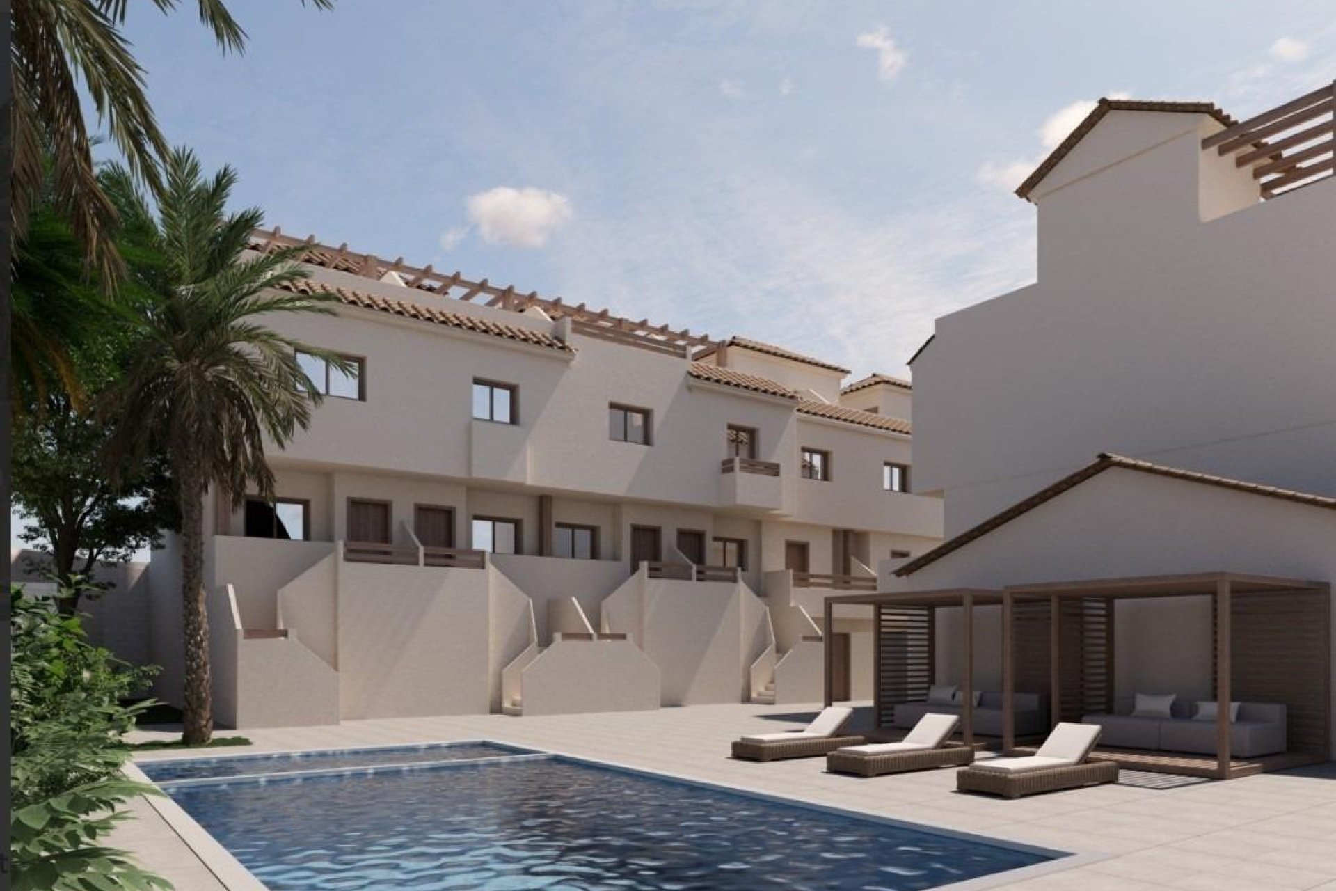 Rynek pierwotny - Dom Szeregowy -
La Union - centro