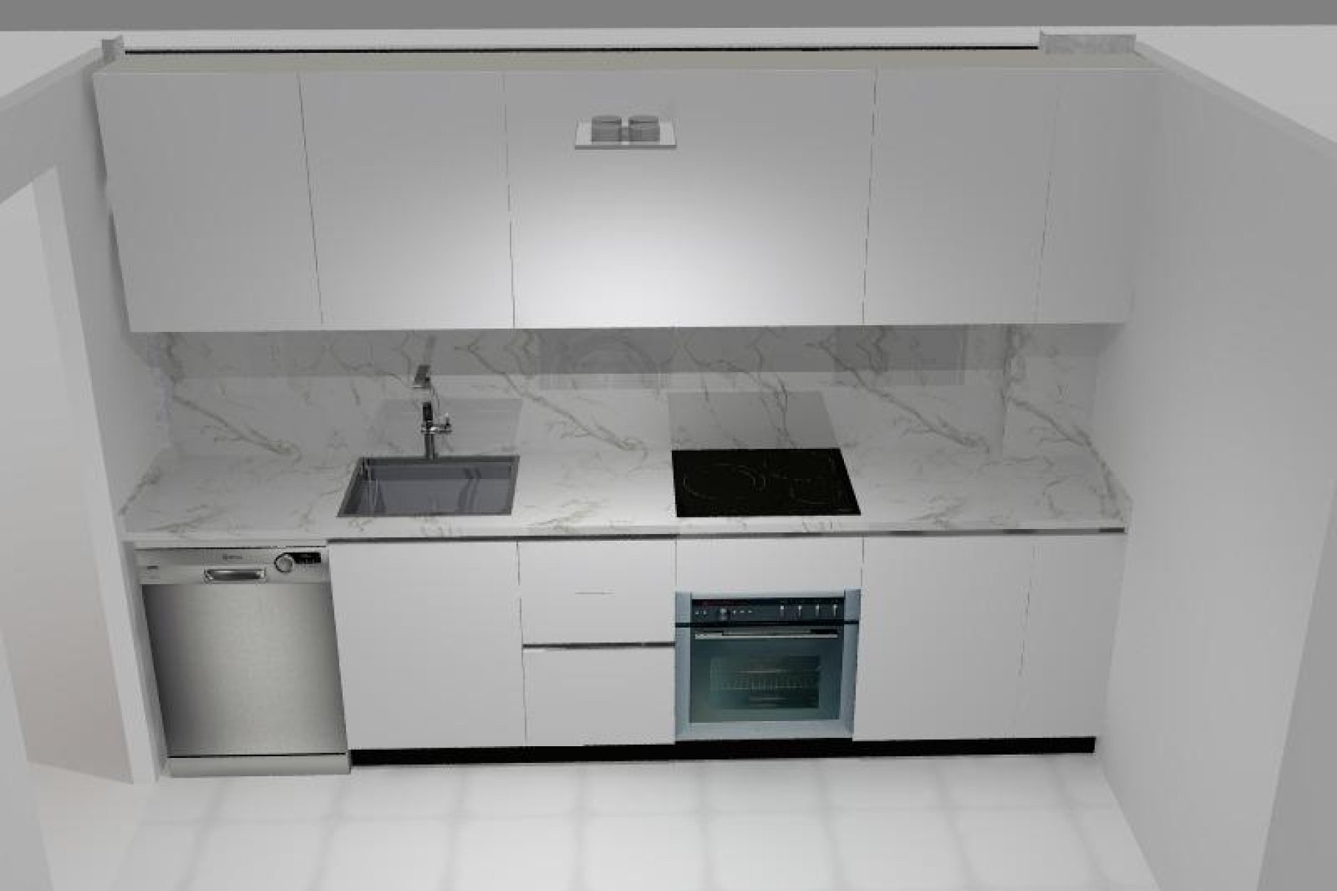 Rynek pierwotny - Dom Szeregowy -
La Union - centro