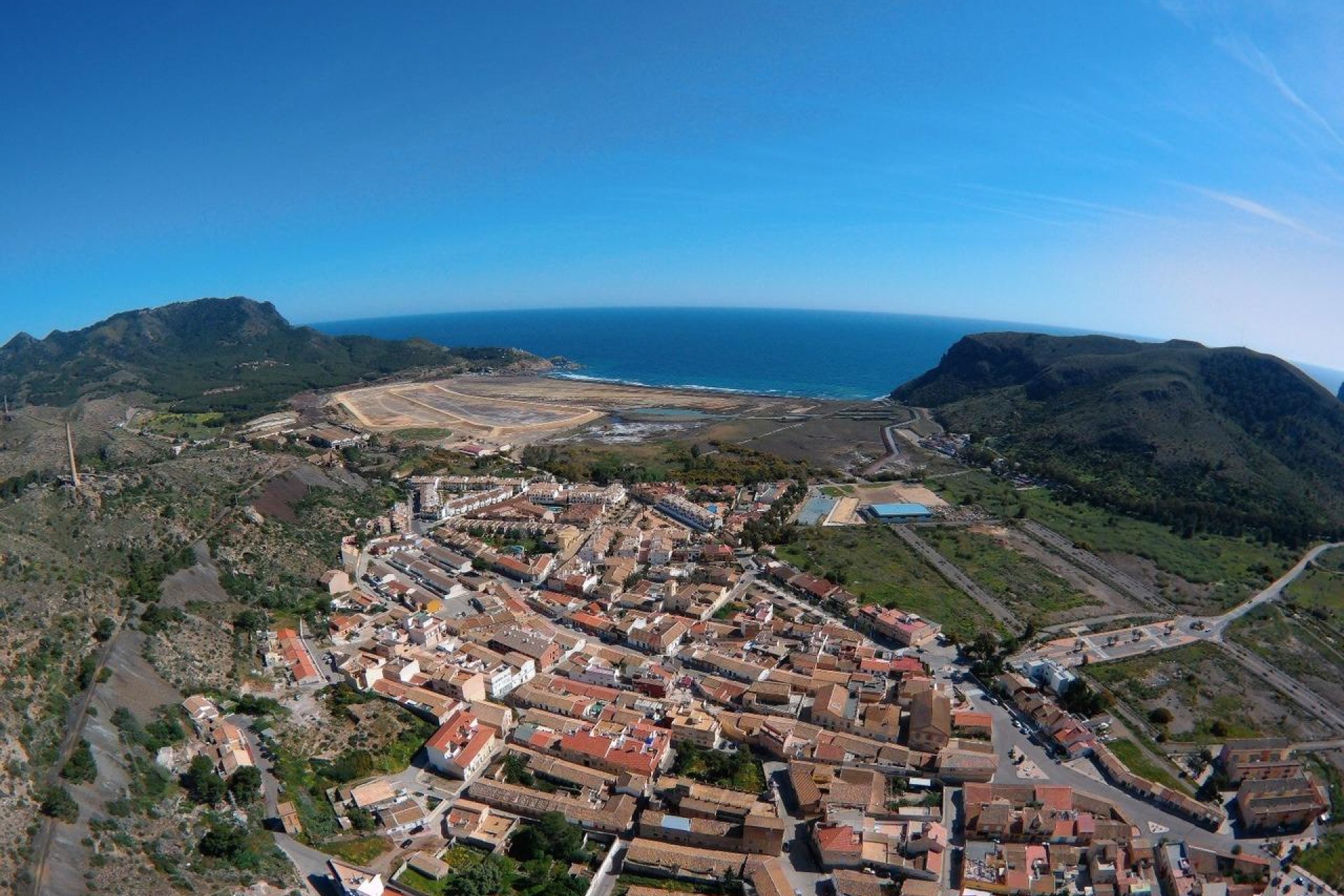 Rynek pierwotny - Dom Szeregowy -
La Union - centro