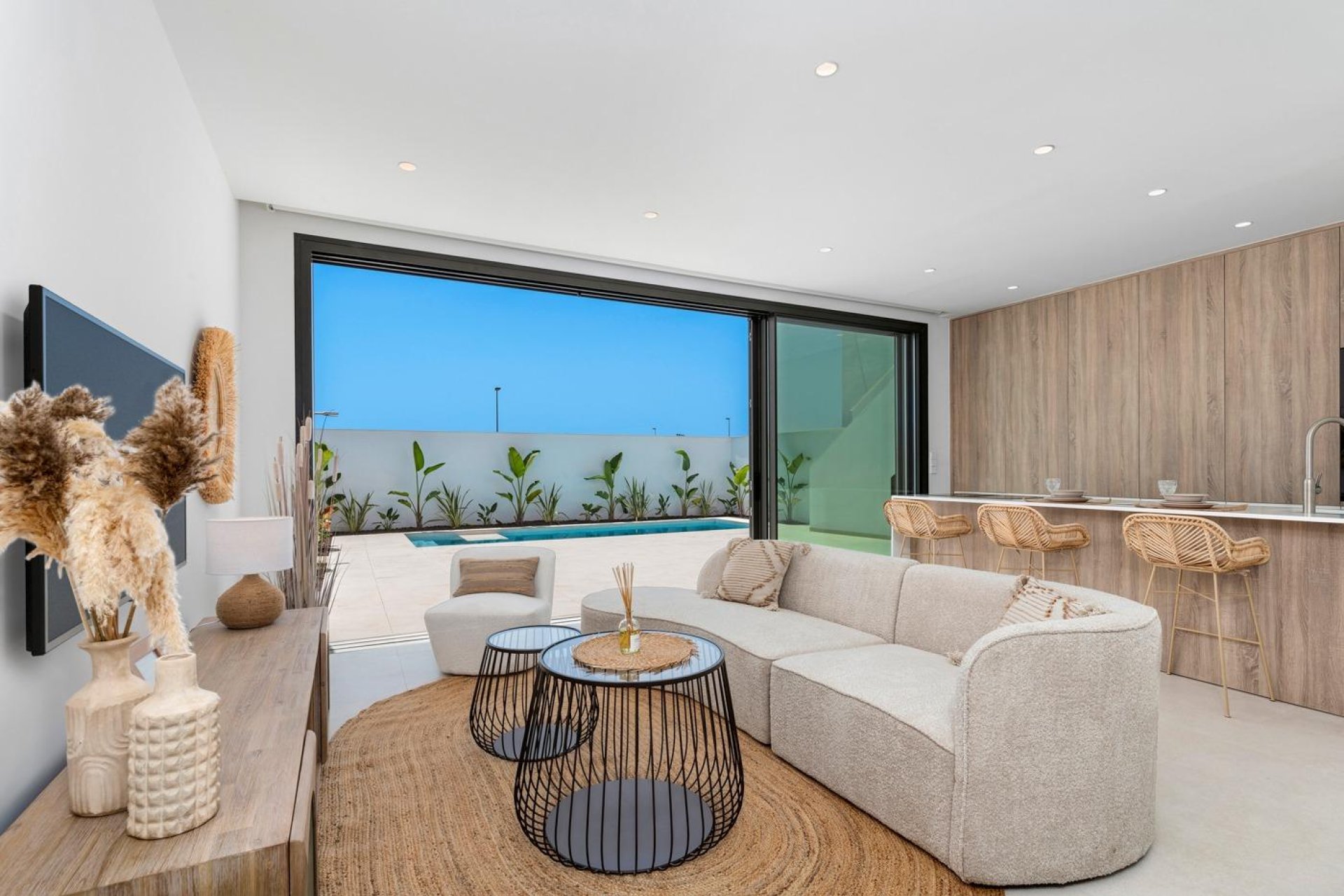 Rynek pierwotny - Dom Szeregowy -
Los Alcázares - Serena Golf