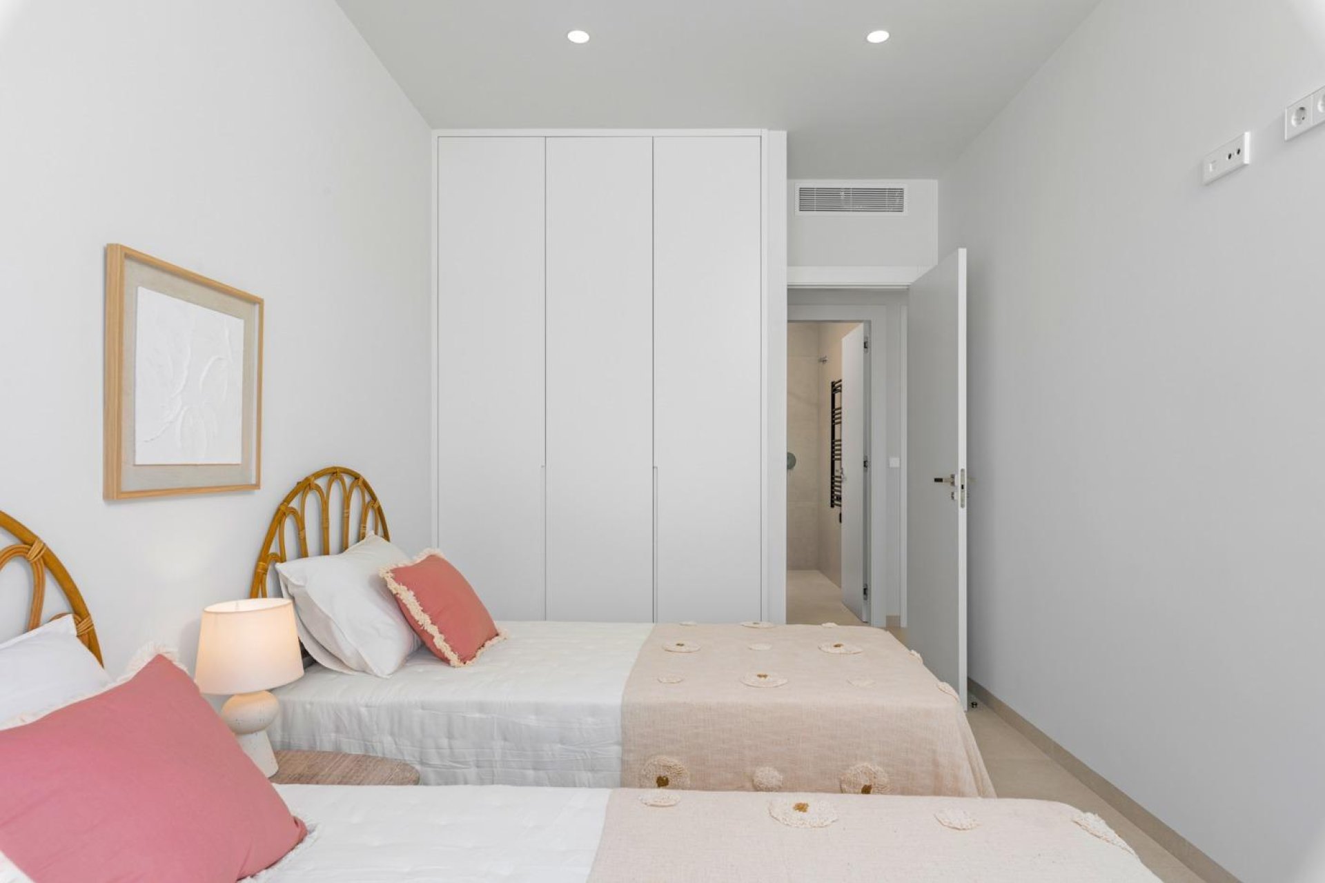 Rynek pierwotny - Dom Szeregowy -
Los Alcázares - Serena Golf