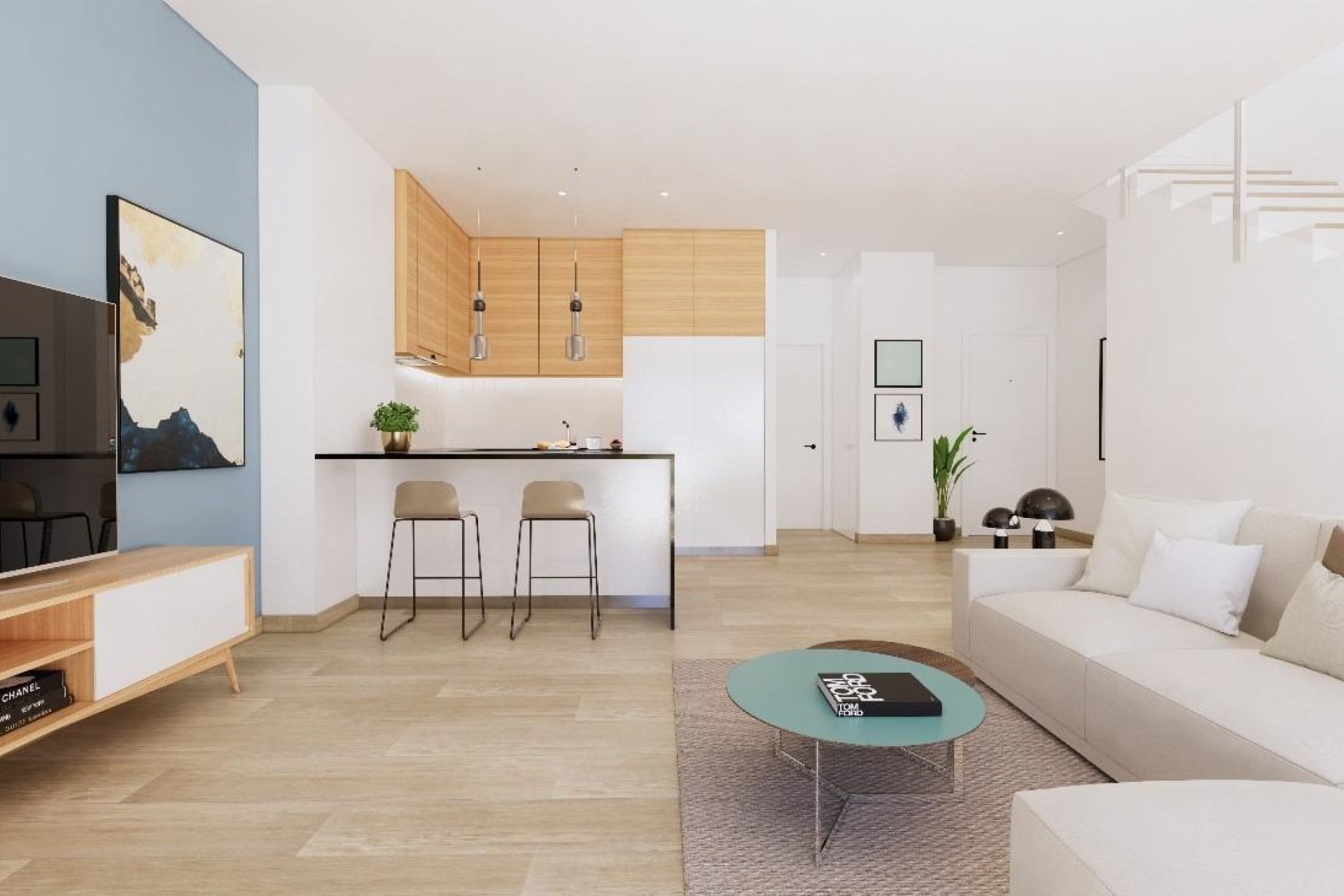 Rynek pierwotny - Dom Szeregowy -
Los Alcázares - Serena Golf