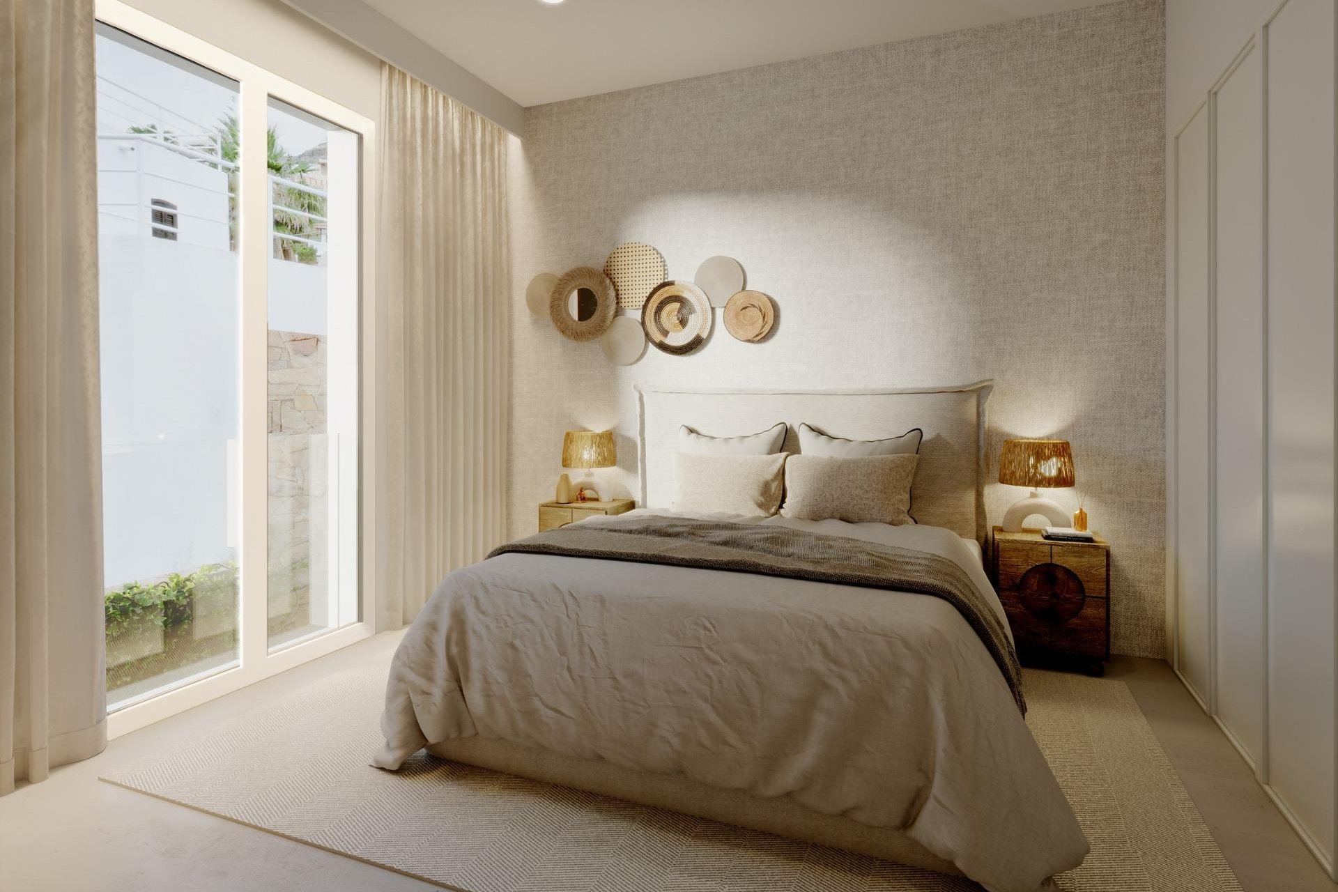 Rynek pierwotny - Dom Szeregowy -
Mojacar - Playa de la Mena