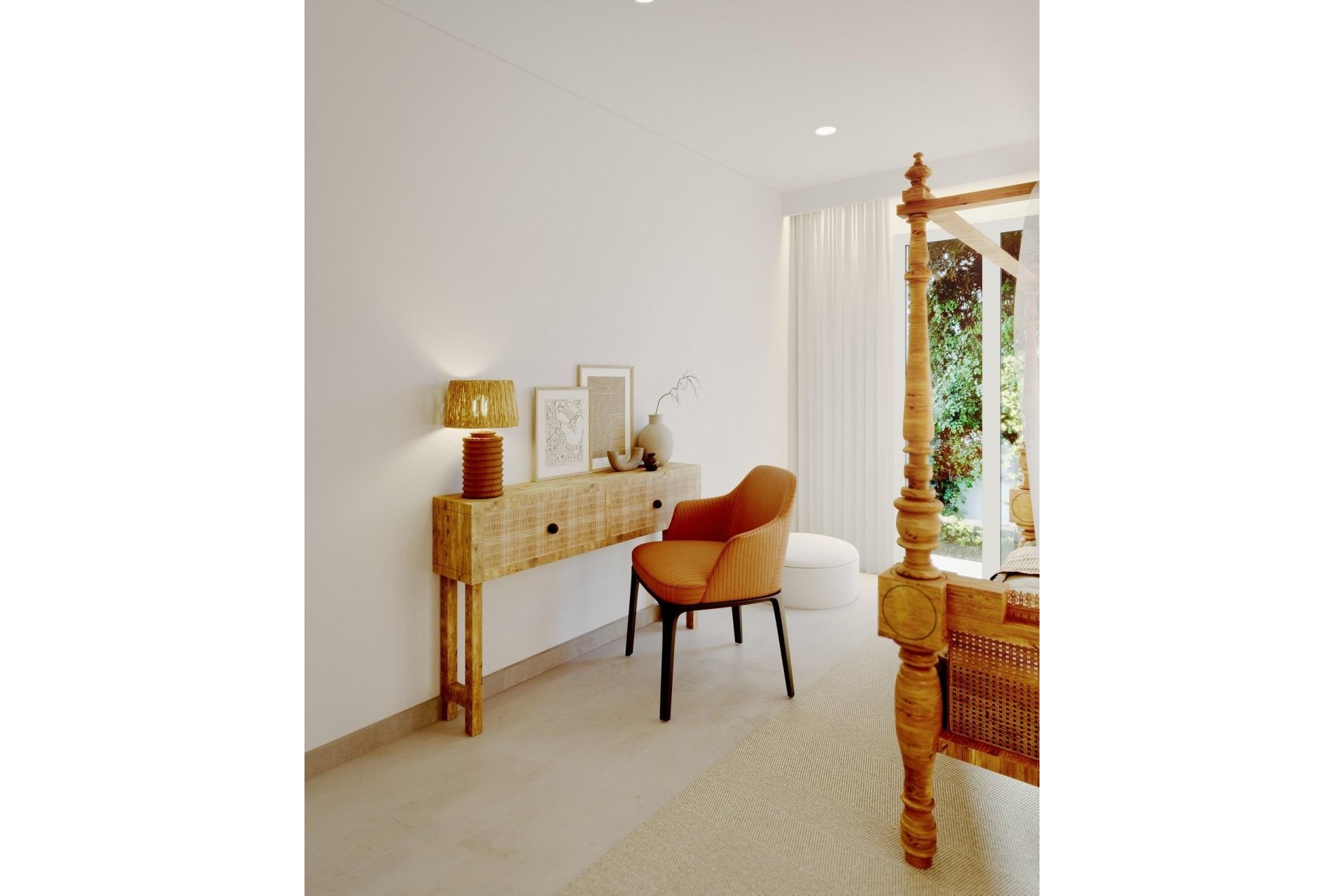 Rynek pierwotny - Dom Szeregowy -
Mojacar - Playa de la Mena