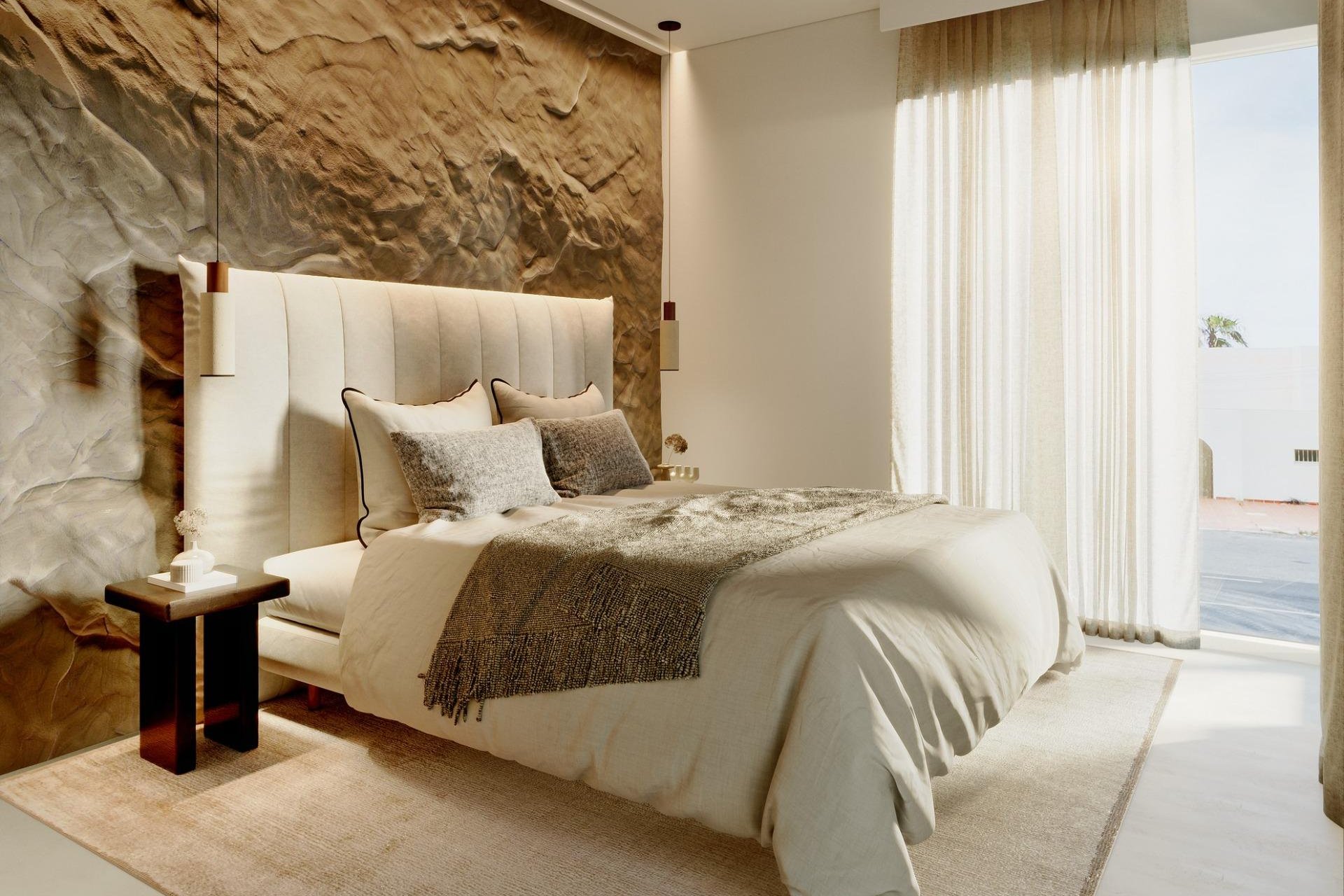 Rynek pierwotny - Dom Szeregowy -
Mojacar - Playa de la Mena