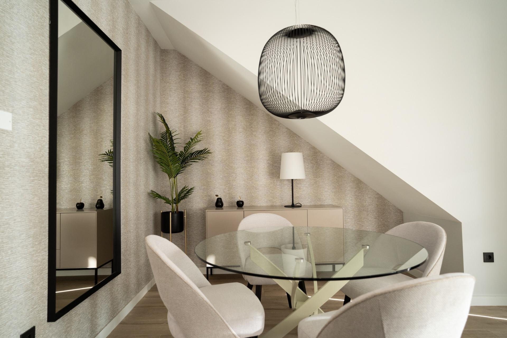 Rynek pierwotny - Dom Szeregowy -
Orihuela Costa - Entre golf