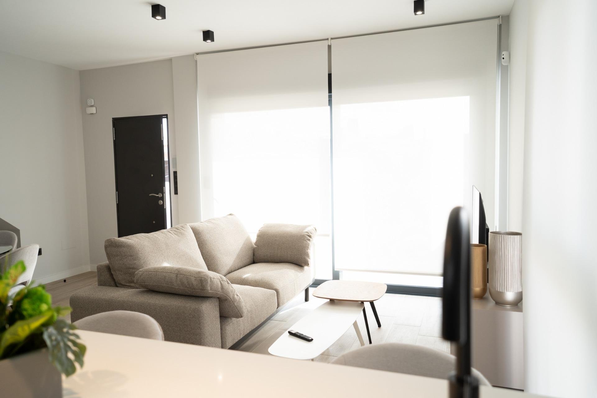 Rynek pierwotny - Dom Szeregowy -
Orihuela Costa - Entre golf