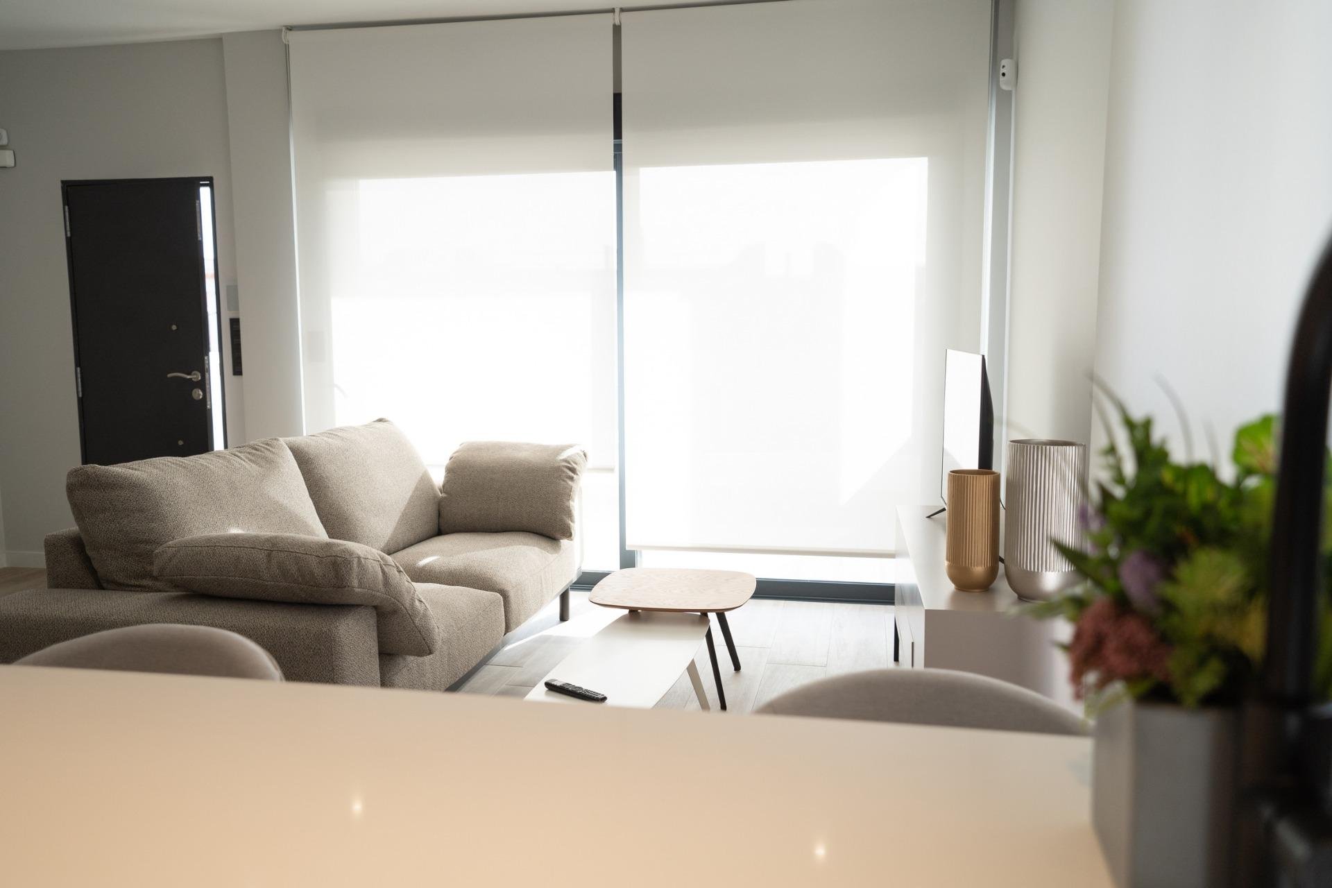 Rynek pierwotny - Dom Szeregowy -
Orihuela Costa - Entre golf