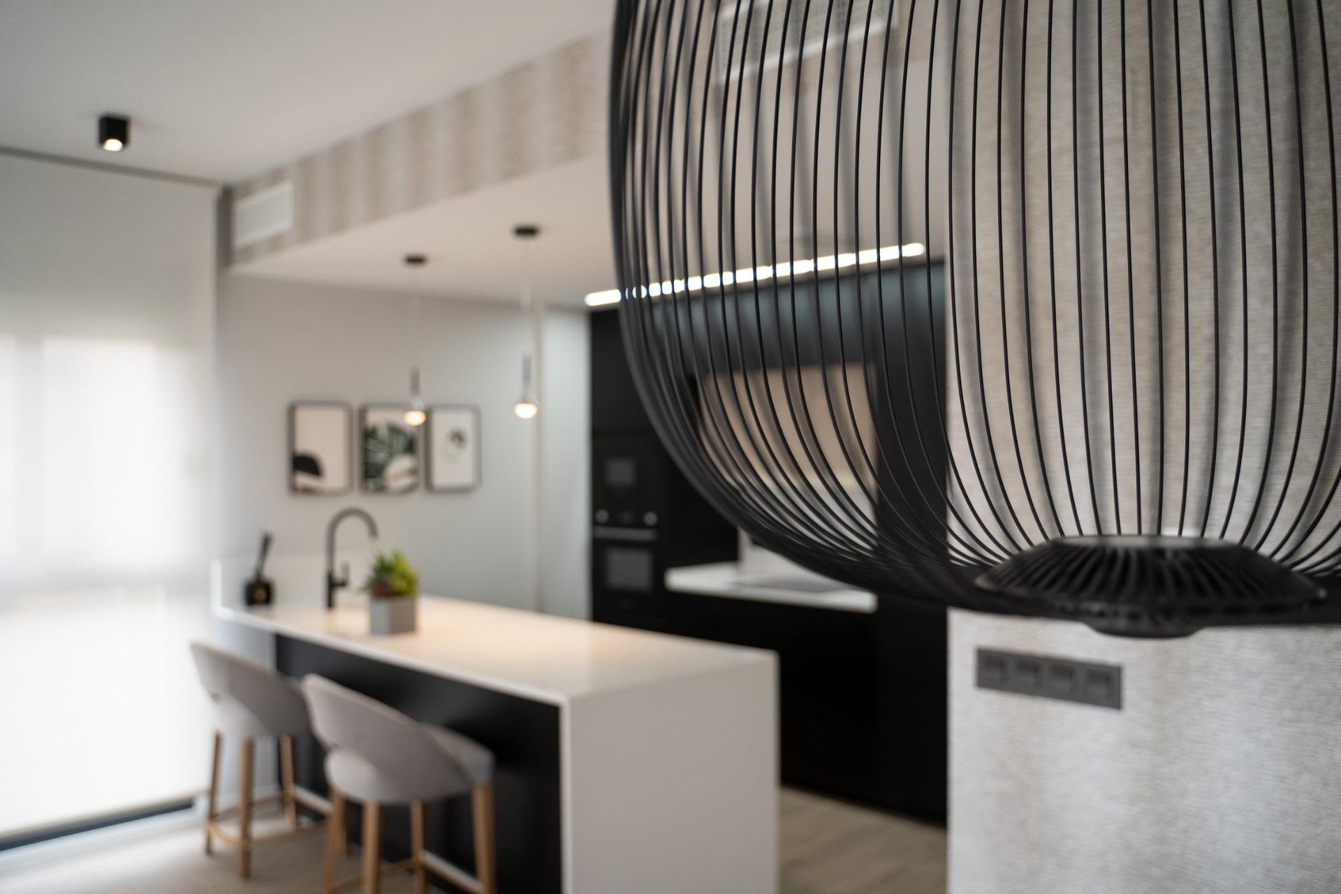 Rynek pierwotny - Dom Szeregowy -
Orihuela Costa - Entre golf