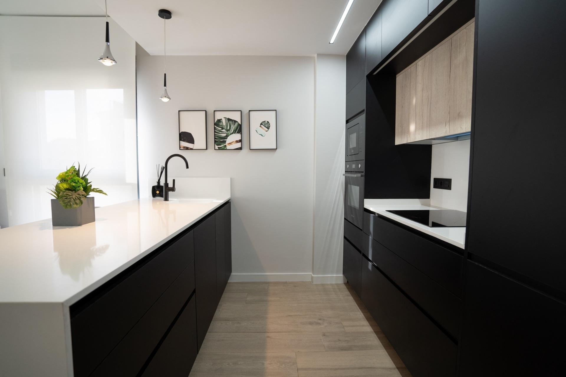 Rynek pierwotny - Dom Szeregowy -
Orihuela Costa - Entre golf