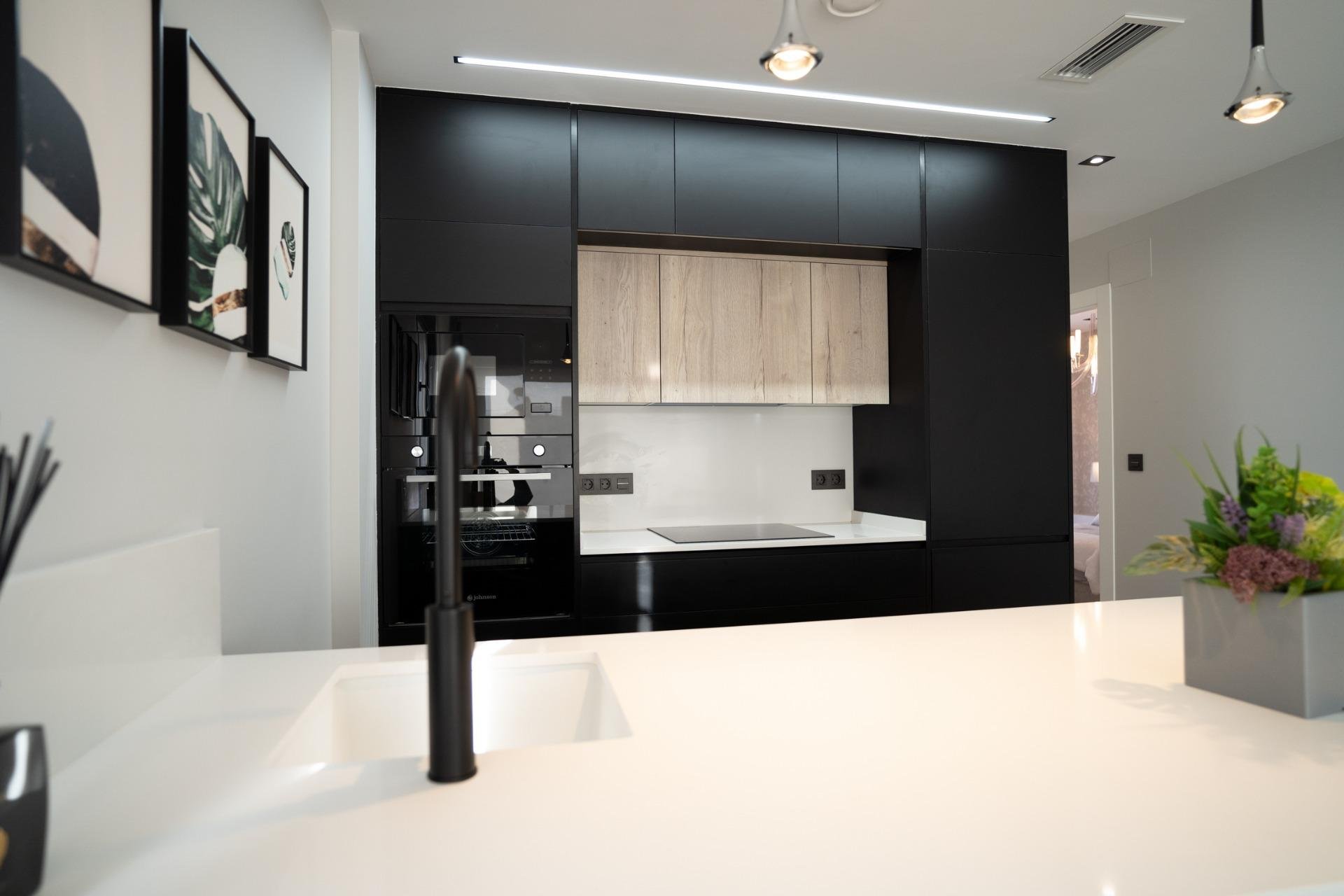 Rynek pierwotny - Dom Szeregowy -
Orihuela Costa - Entre golf