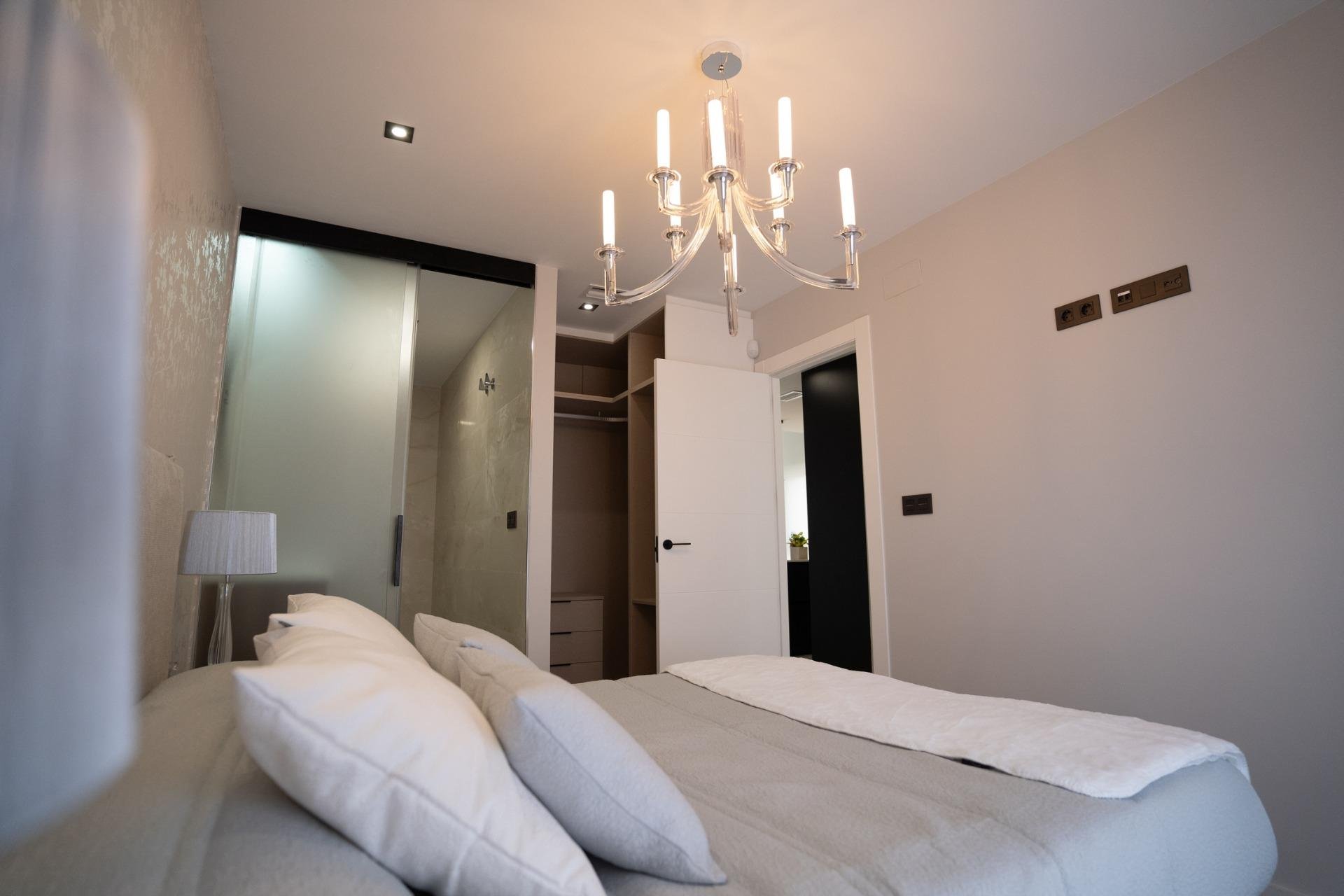 Rynek pierwotny - Dom Szeregowy -
Orihuela Costa - Entre golf