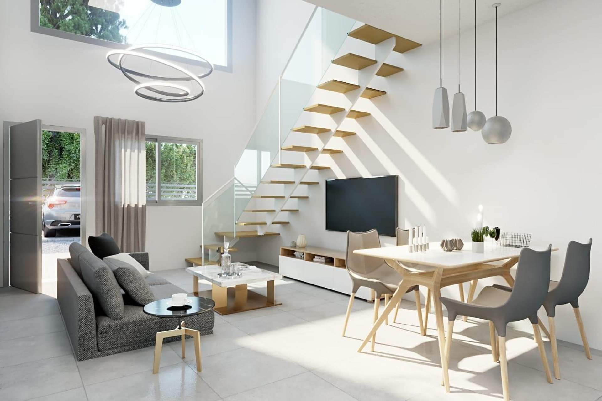 Rynek pierwotny - Dom Szeregowy -
Orihuela Costa - PAU 26