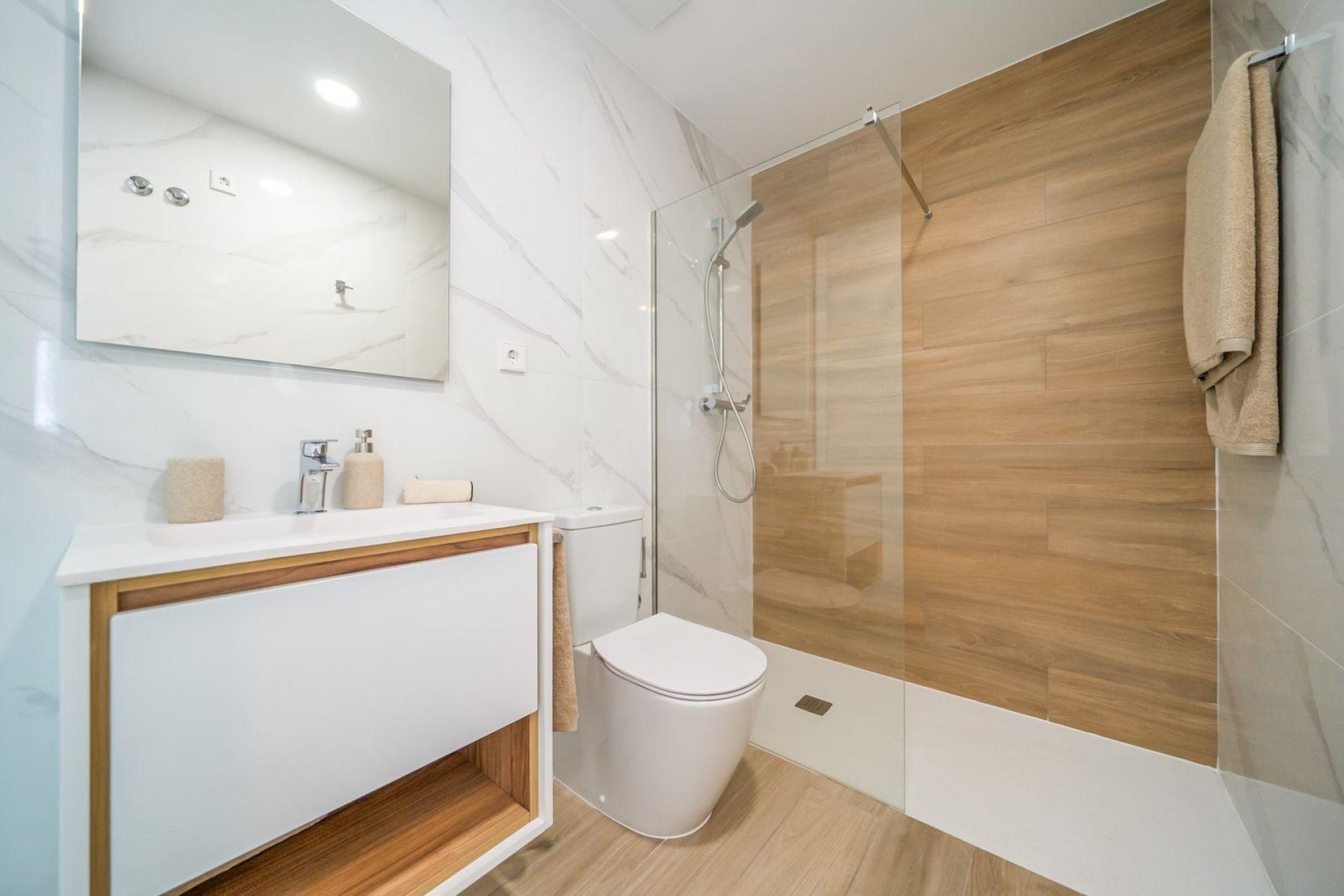 Rynek pierwotny - Dom Szeregowy -
Orihuela - Vistabella Golf