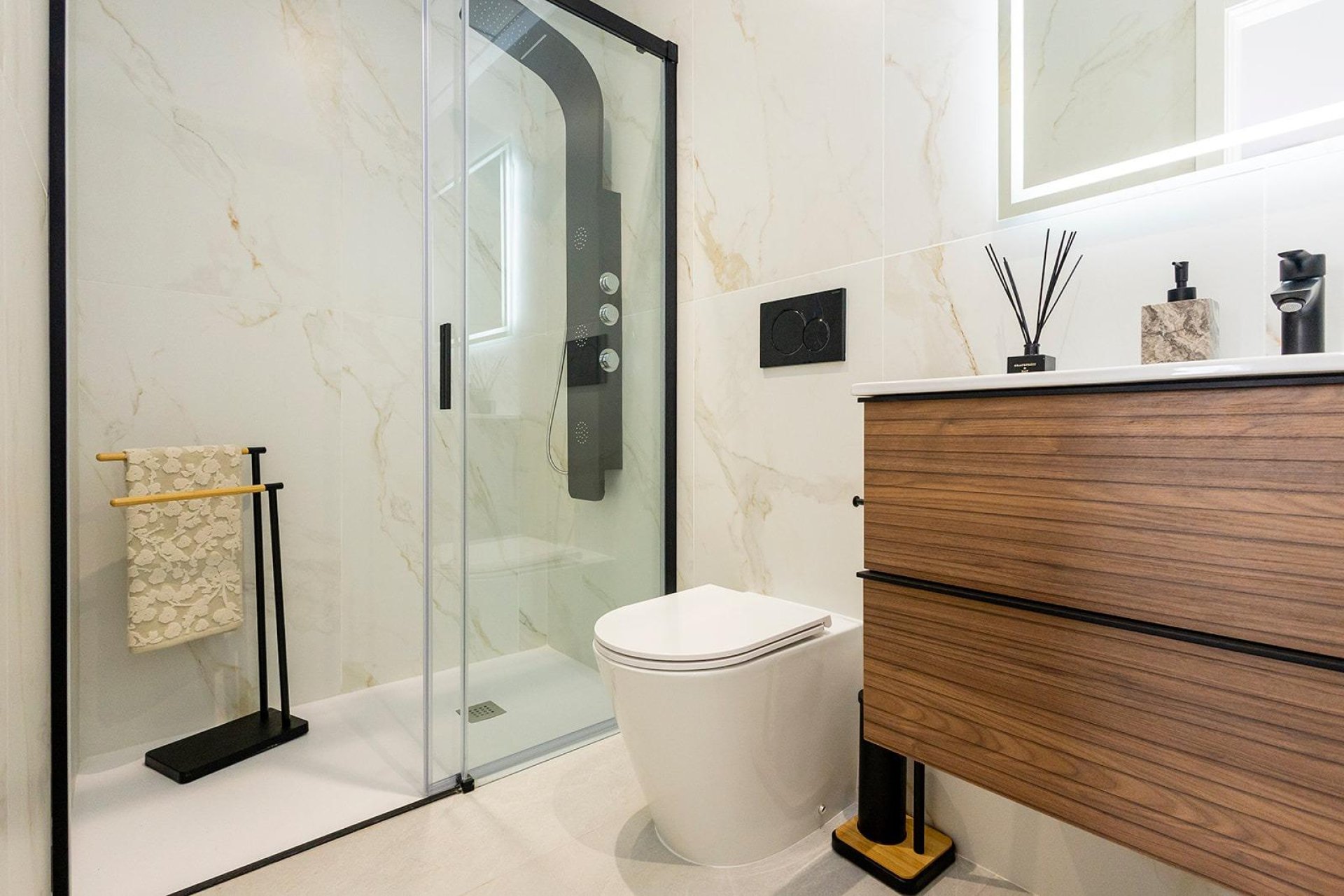 Rynek pierwotny - Dom Szeregowy -
Orihuela - Vistabella Golf